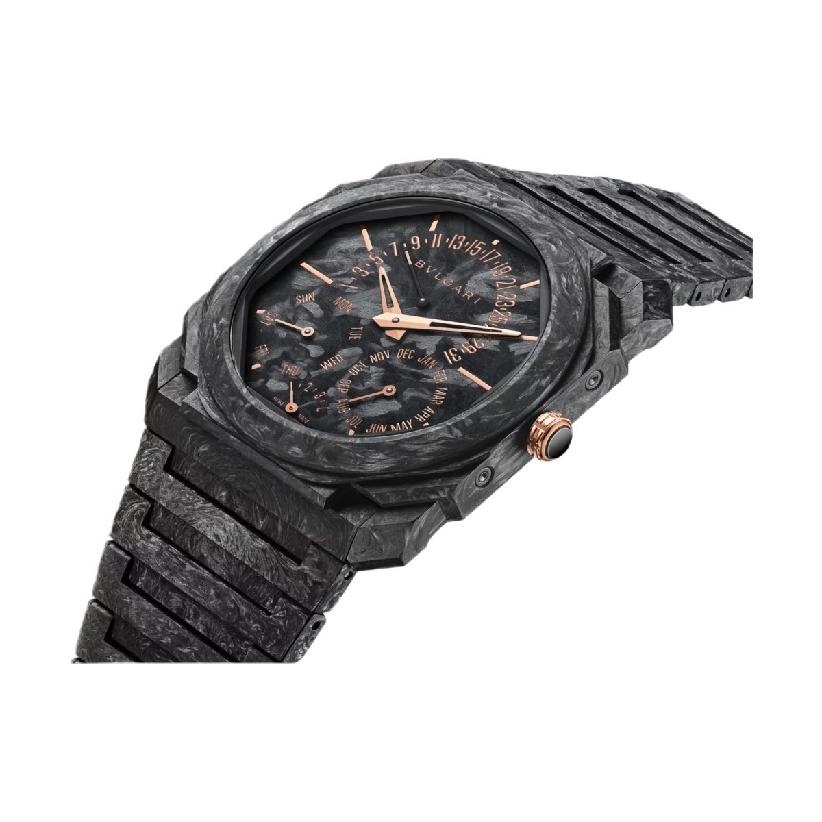 ZEGAREK BVLGARI Octo Finissimo