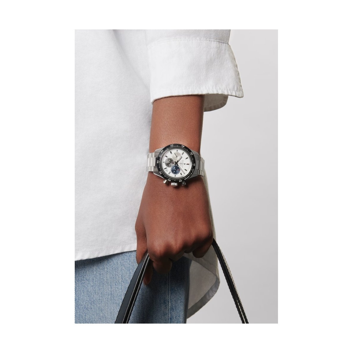 ZEGAREK ZENITH CHRONOMASTER SPORT