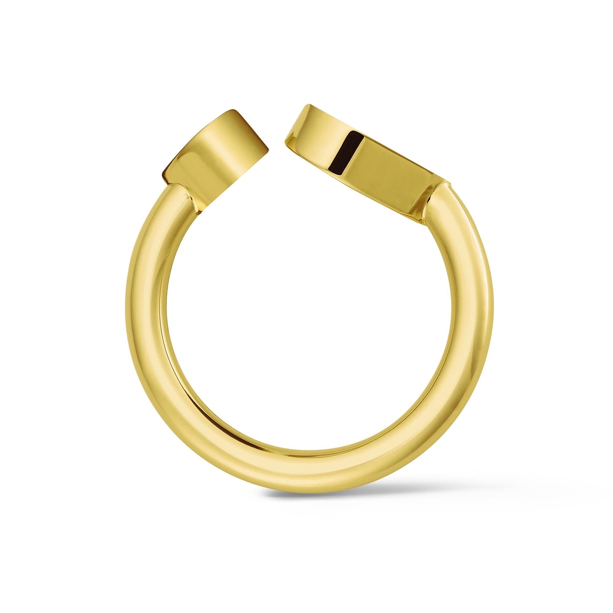 Pierścionek złoty CHOPARD