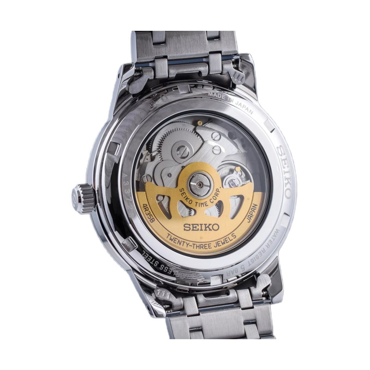 ZEGAREK SEIKO PRESAGE STYLE 60''S AUTOMATIC