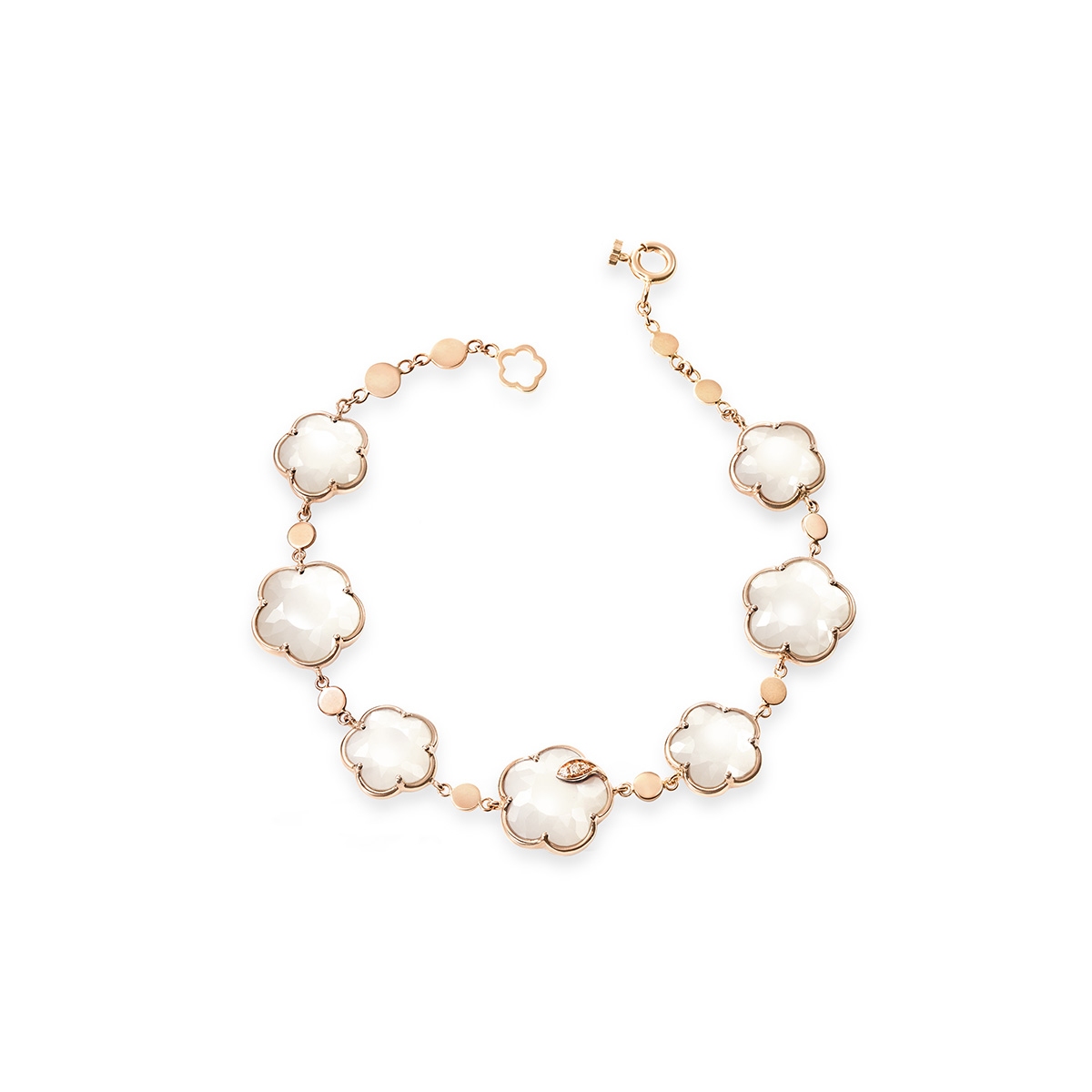 Bransoleta złota Pasquale Bruni