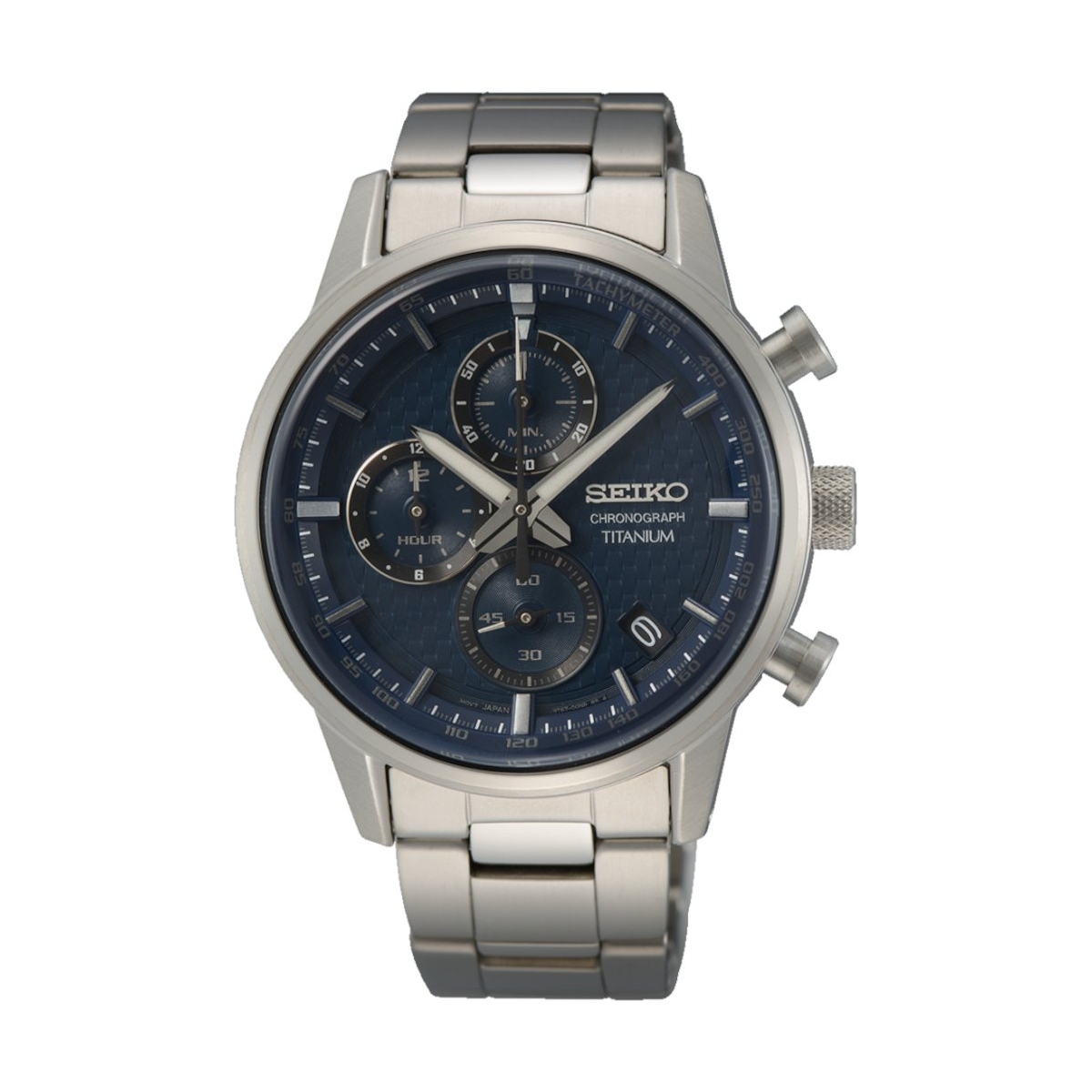 ZEGAREK SEIKO SPORT CHRONOGRAPH TITANIUM