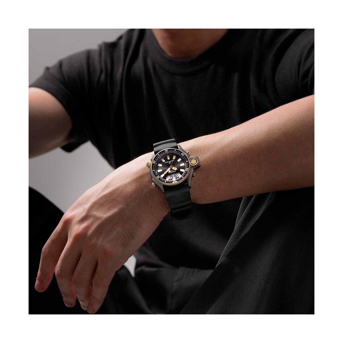 ZEGAREK CITIZEN PROMASTER AQUALAND LIMITED EDITION