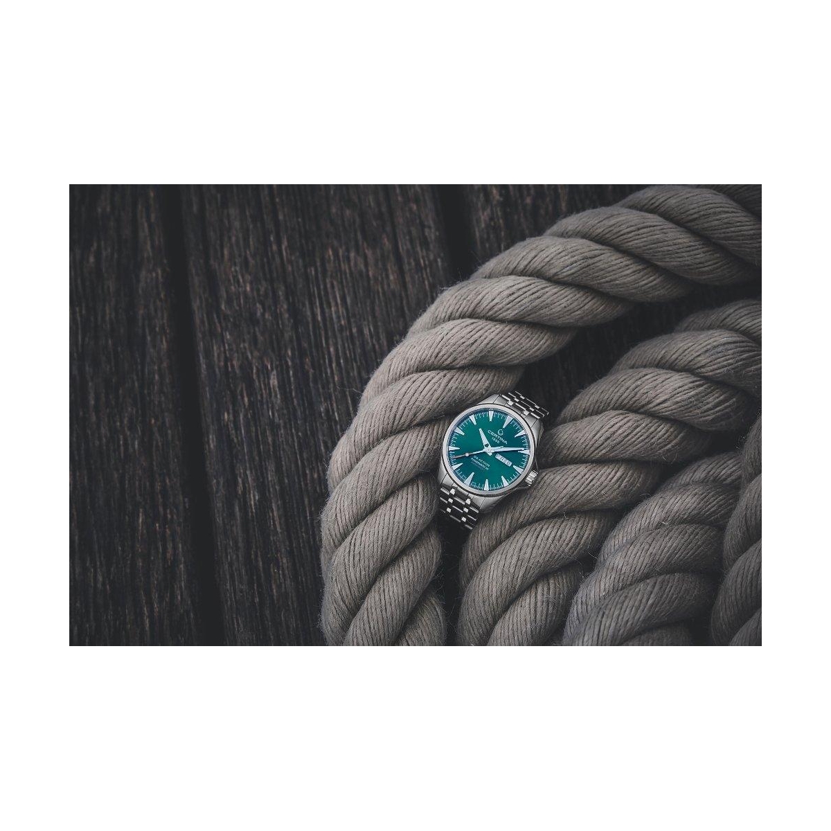 ZEGAREK CERTINA DS ACTION DAY DATE POWERMATIC 80