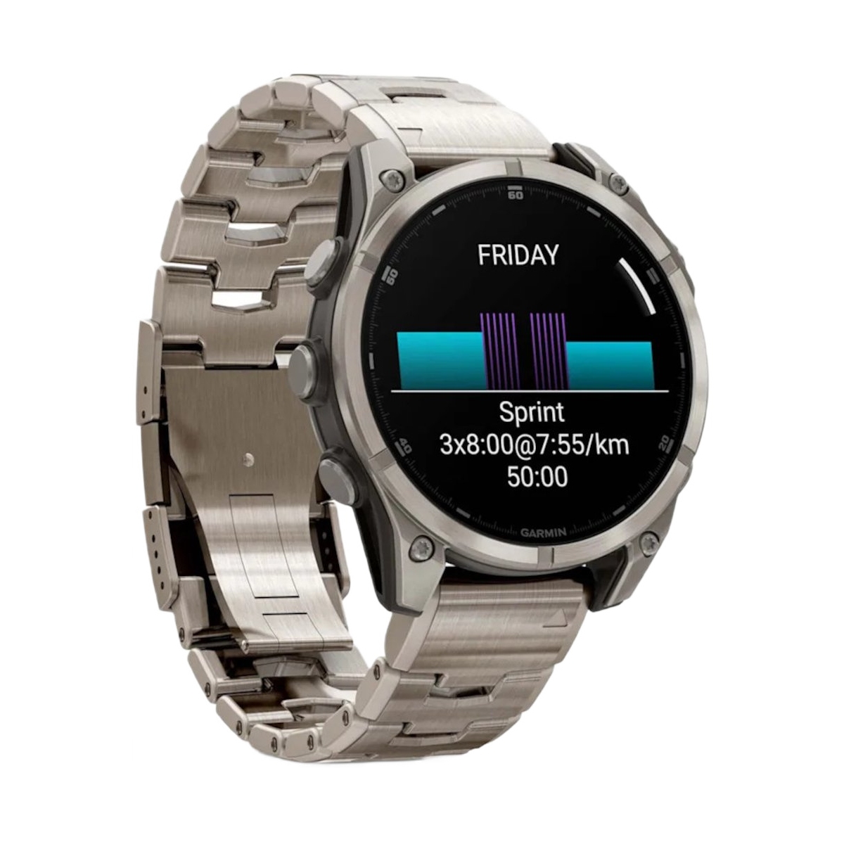 ZEGAREK GARMIN FENIX 8 AMOLED