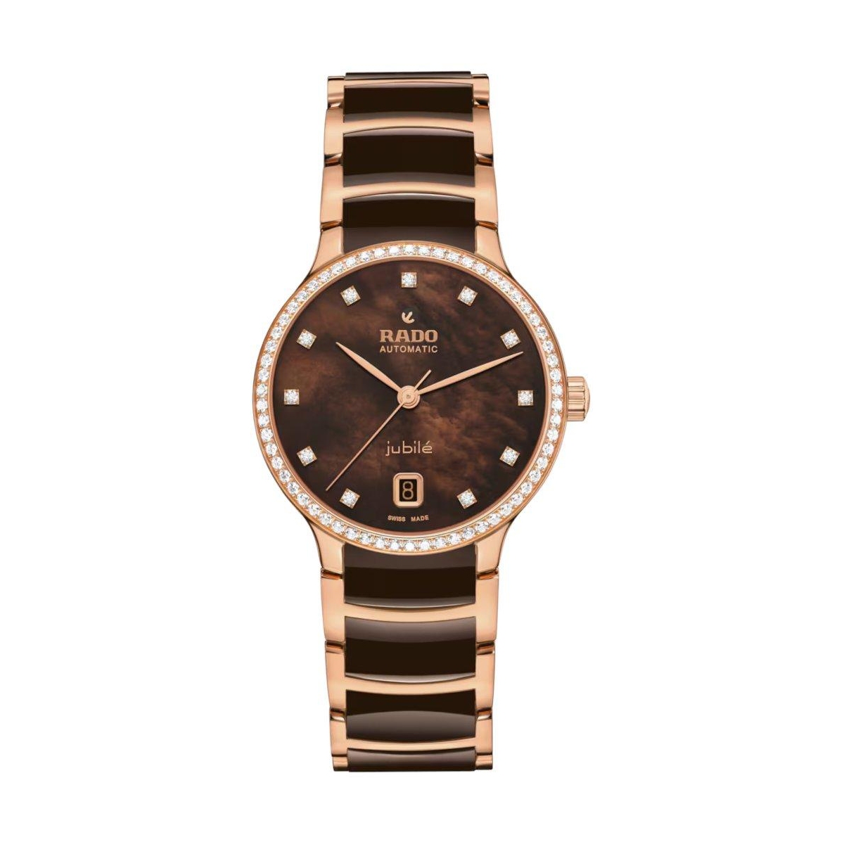 ZEGAREK RADO CENTRIX AUTOMATIC DIAMONDS