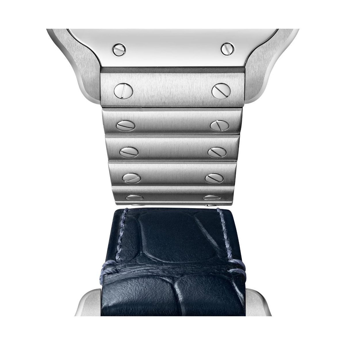 ZEGAREK CARTIER SANTOS DE CARTIER M