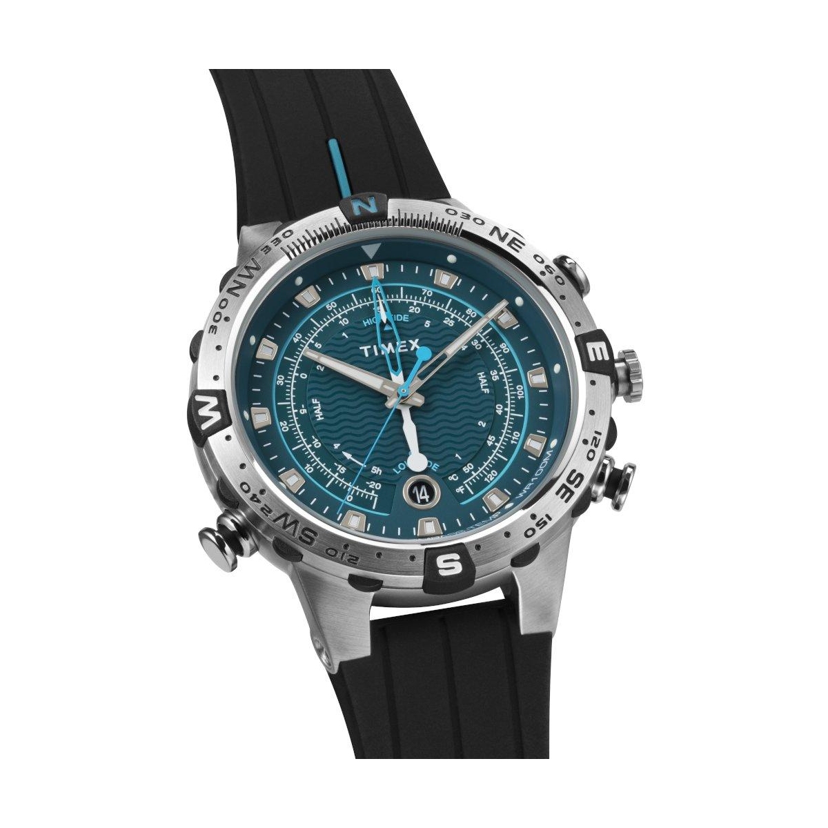 ZEGAREK TIMEX EXPEDITION TIDE-TEMP-COMPASS