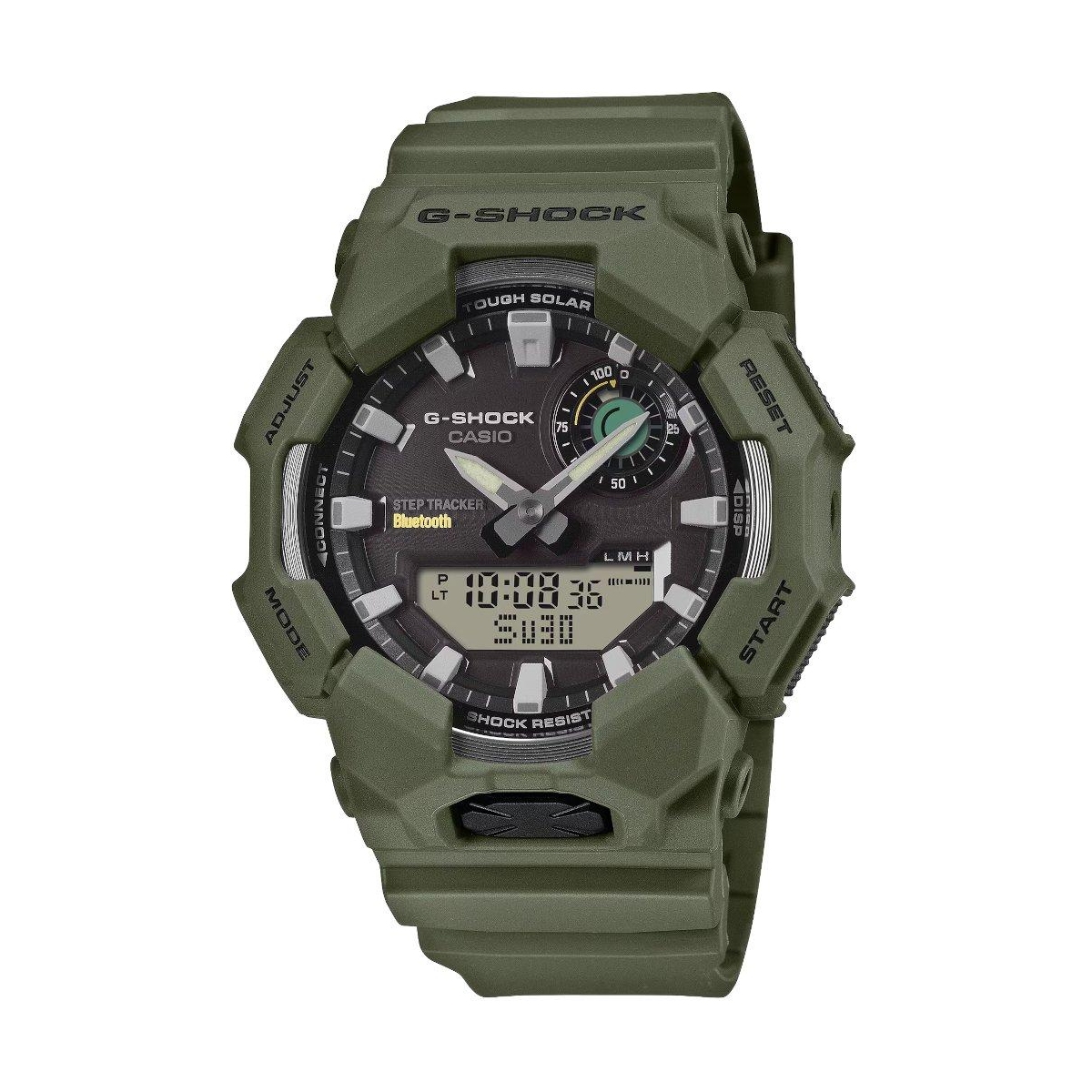 ZEGAREK G-SHOCK ANALOG-DIGITAL GA-B010 SERIES