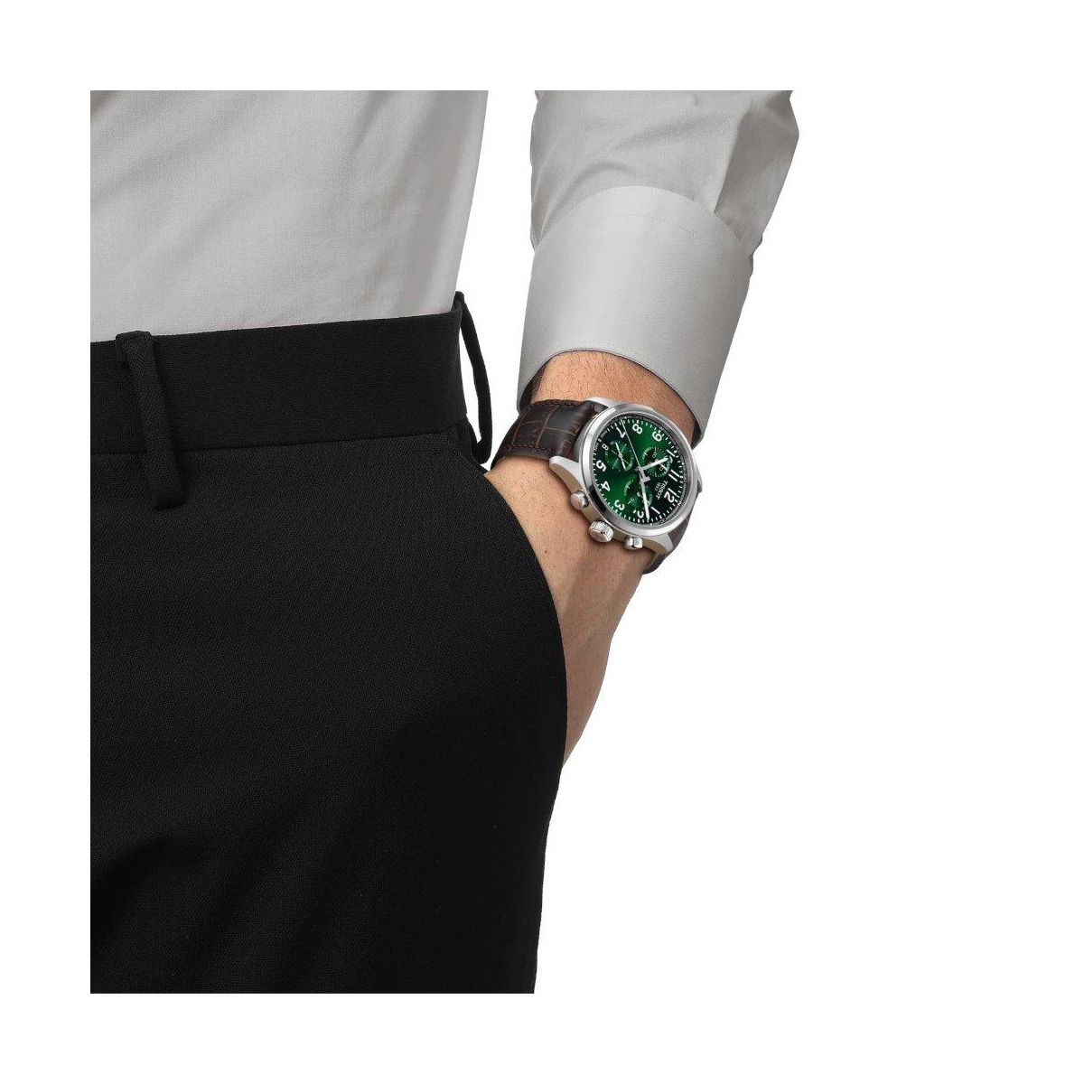 TISSOT CHRONO L 42MM