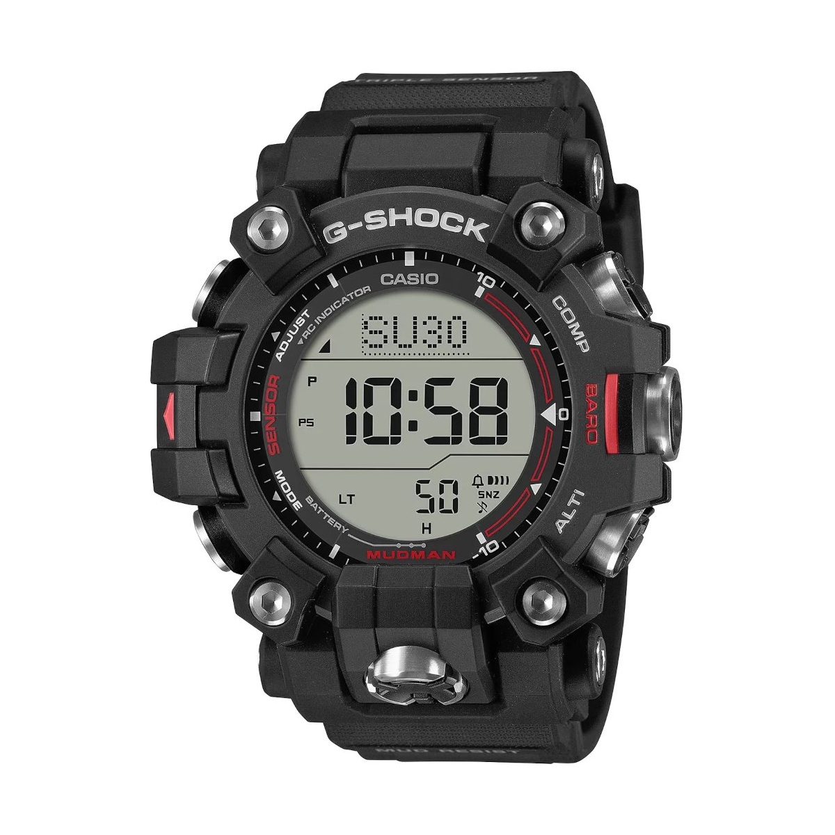ZEGAREK G-SHOCK MUDMAN