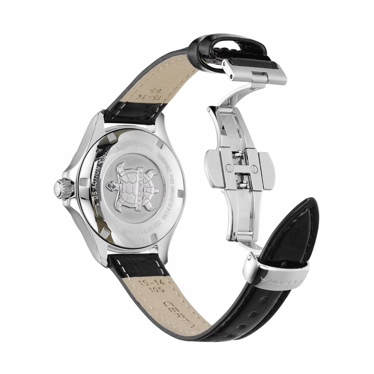 ZEGAREK CERTINA DS Action Lady Diamonds