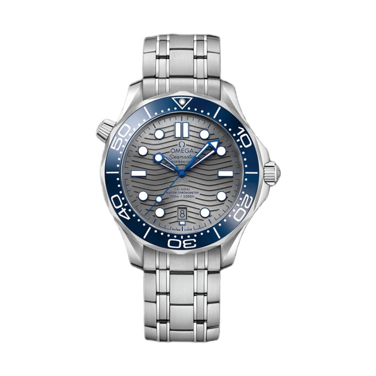 ZEGAREK OMEGA SEAMASTER Diver 300M