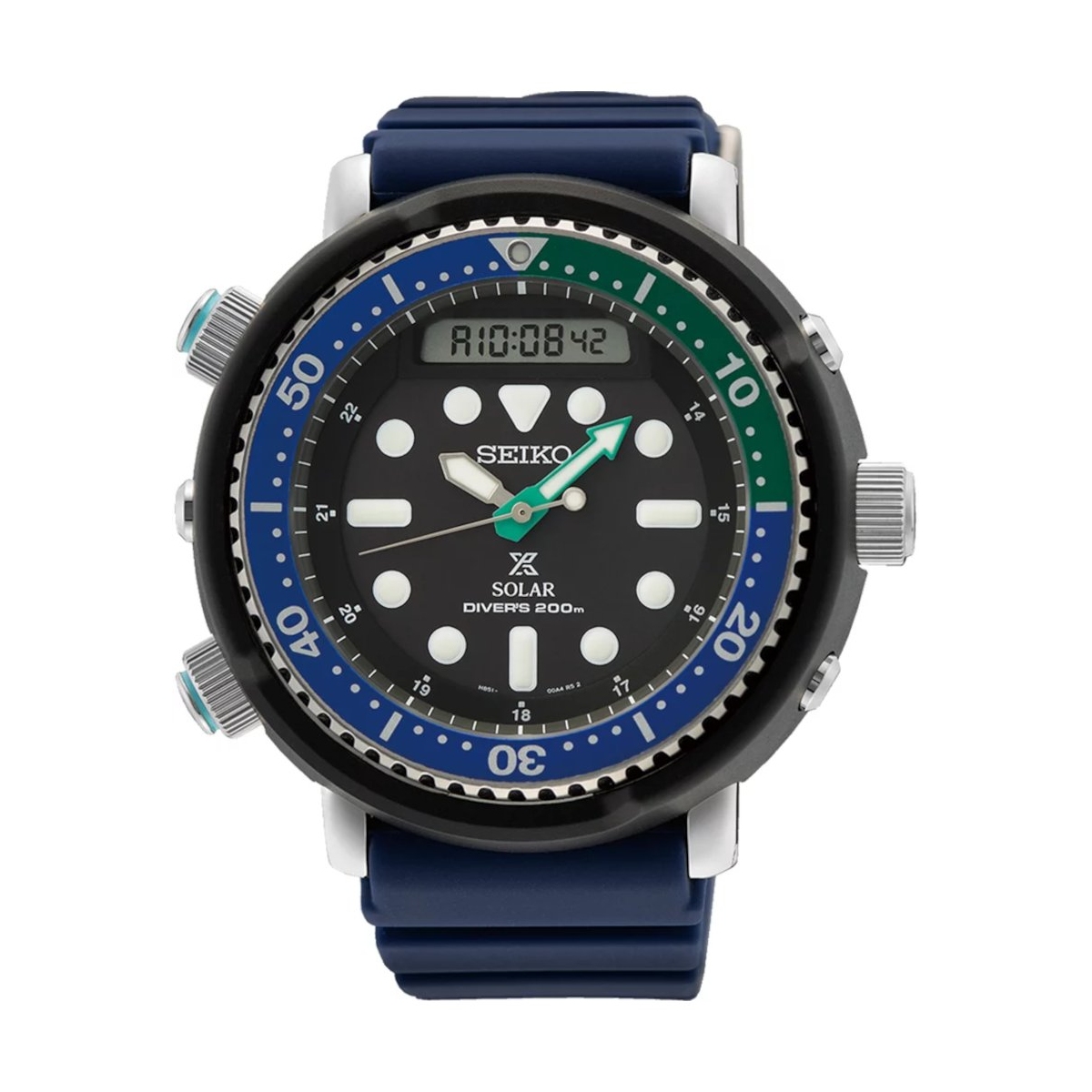 ZEGAREK SEIKO PROSPEX SPECIAL EDITION HYBRID DIVER''S