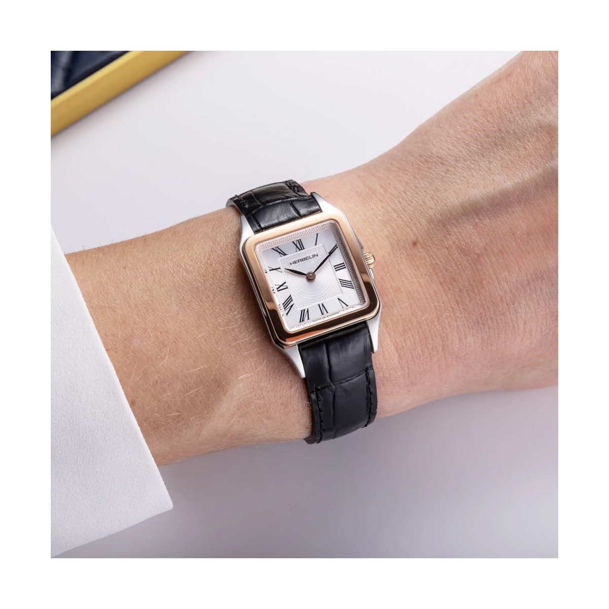 ZEGAREK HERBELIN LUNA