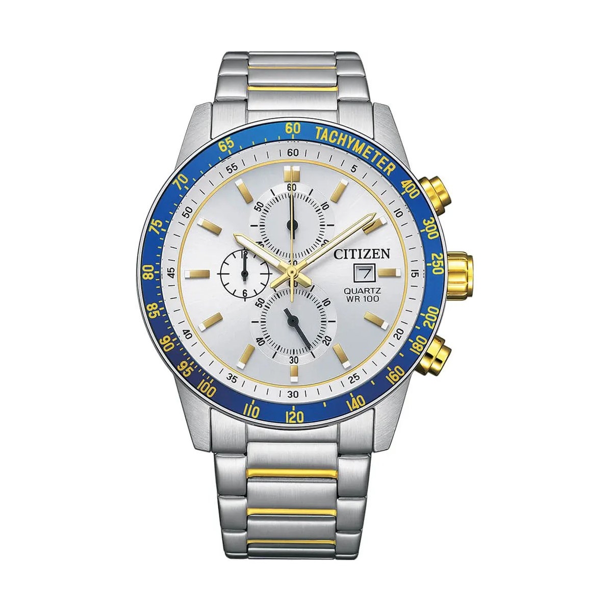 ZEGAREK CITIZEN SPORT QUARTZ CHRONOGRAPH