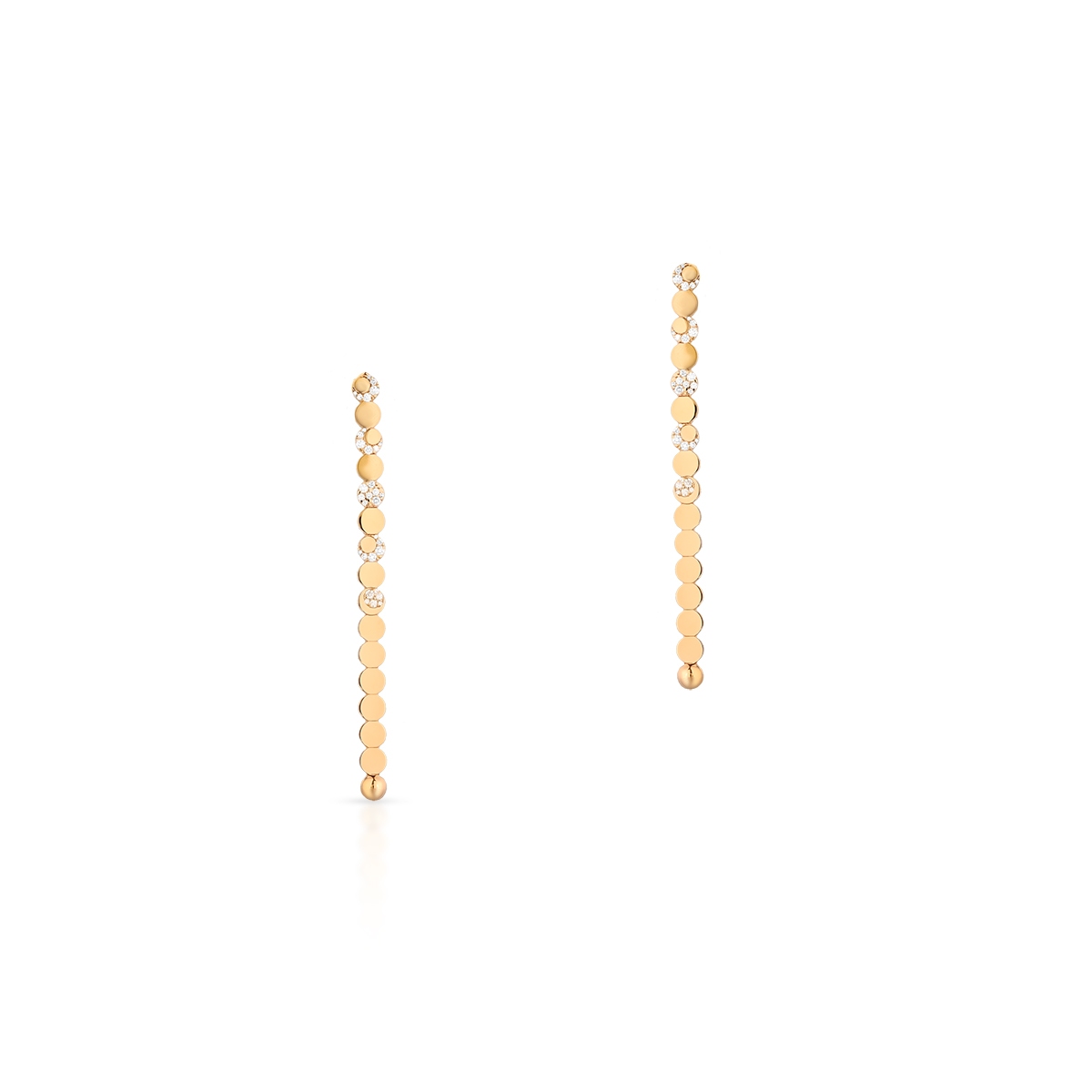 Kolczyki złote PASQUALE BRUNI