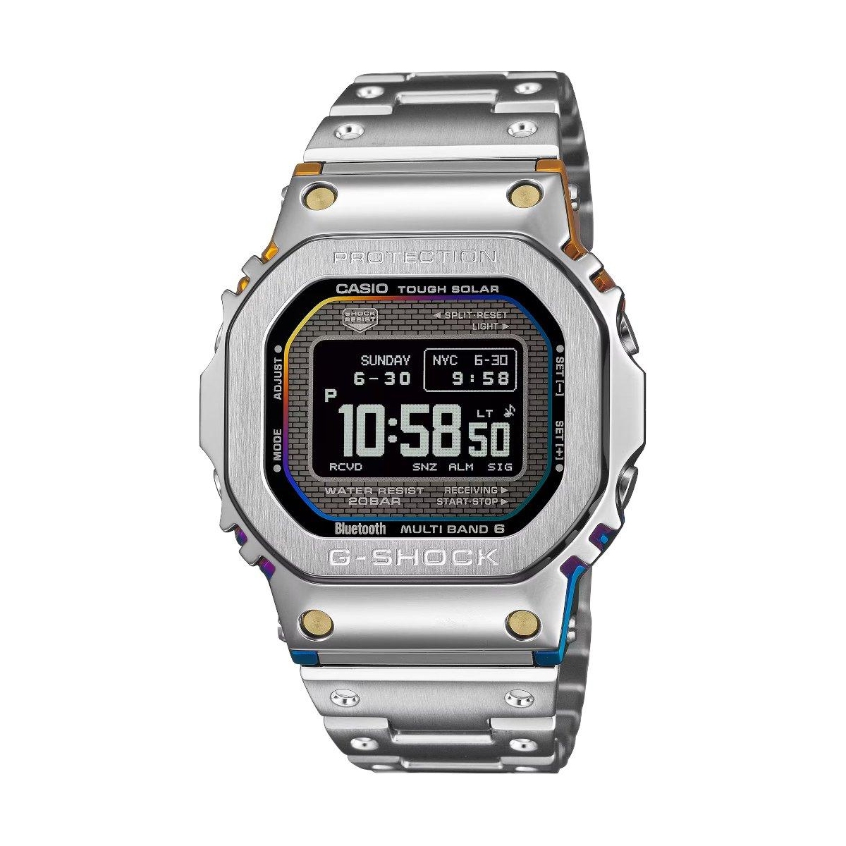 ZEGAREK G-SHOCK FULL METAL 5000 SERIES