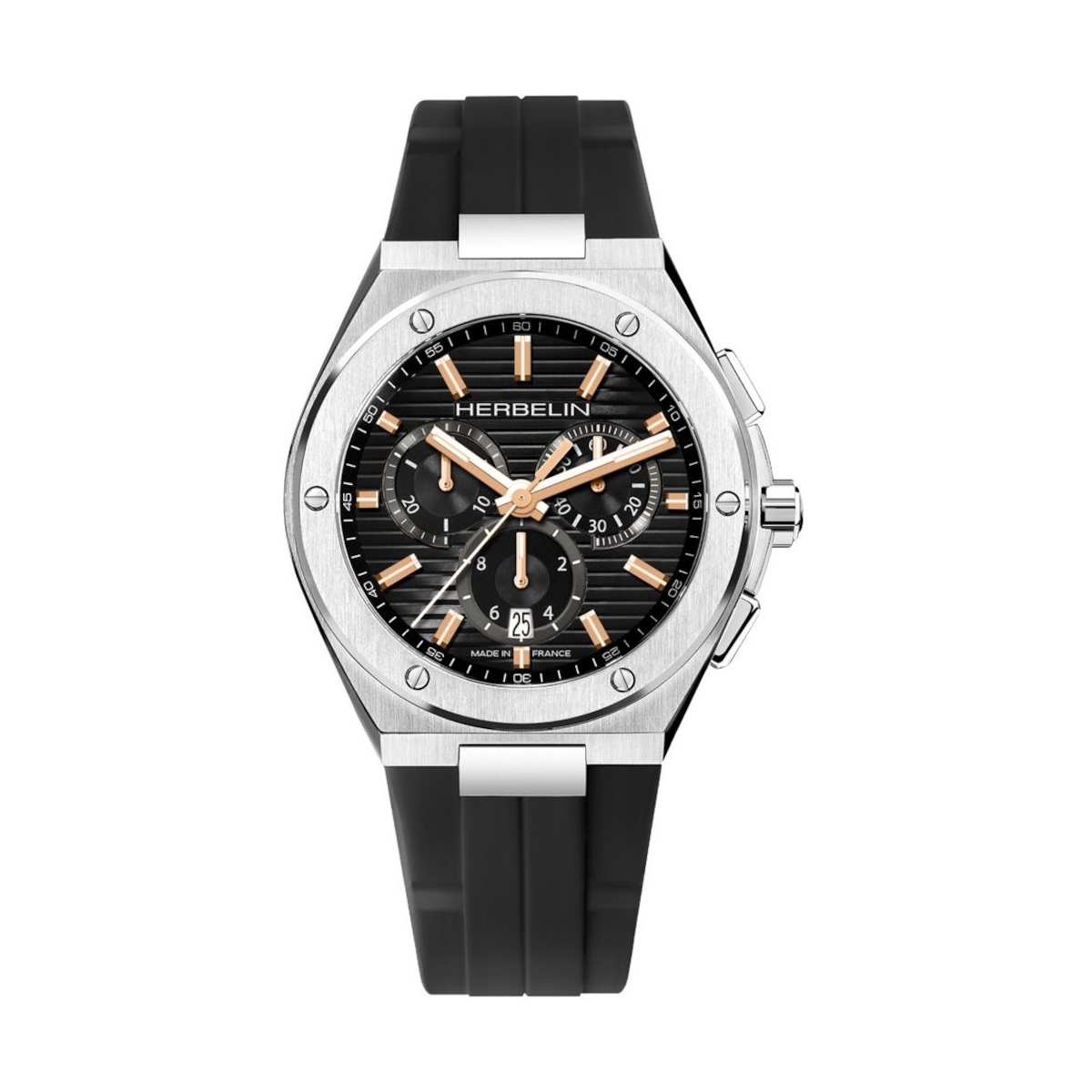 ZEGAREK HERBELIN CAP CAMARAT CHRONOGRAPH