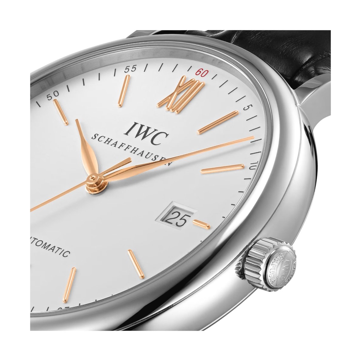 ZEGAREK IWC SCHAFFHAUSEN PORTOFINO AUTOMATIC