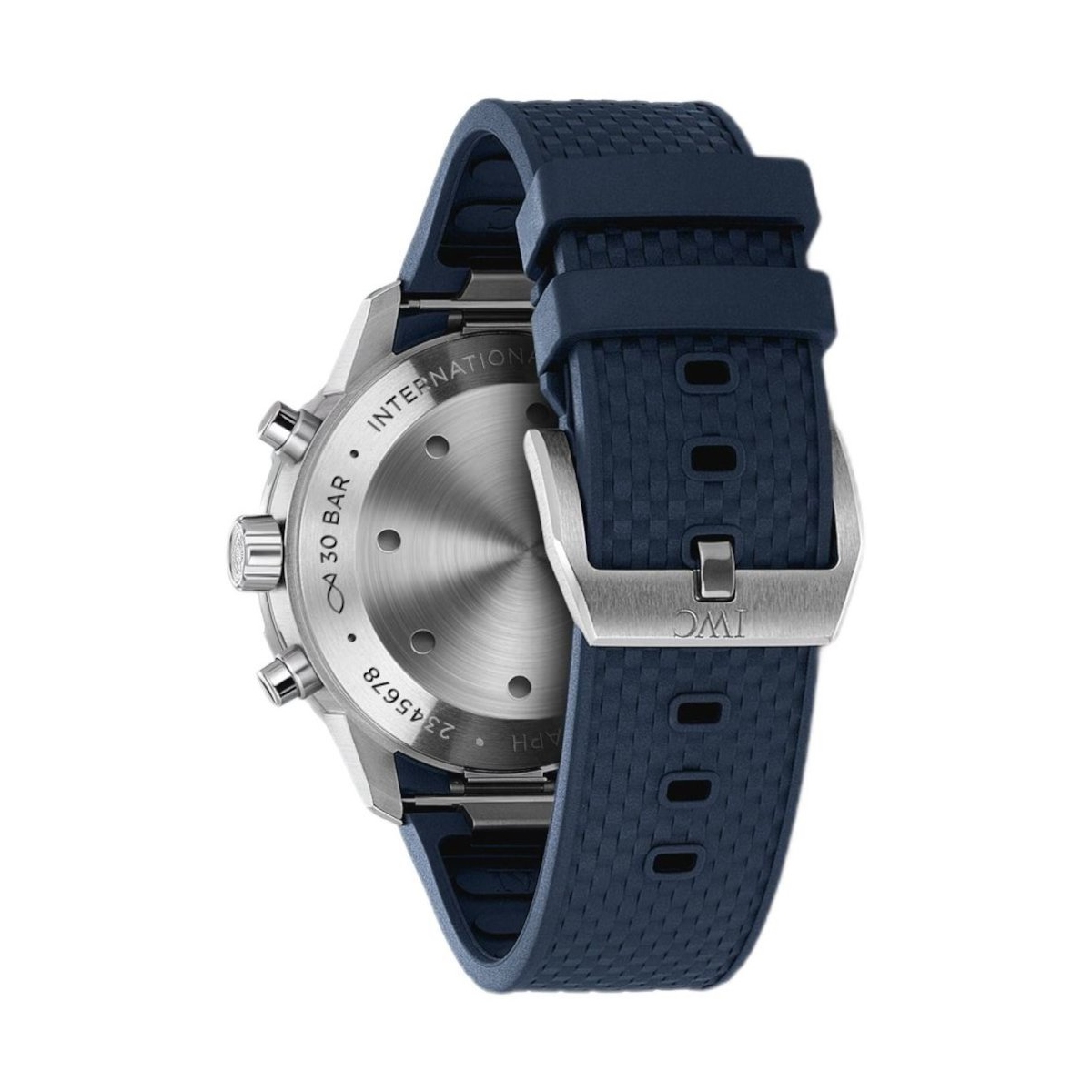 ZEGAREK IWC SCHAFFHAUSEN AQUATIMER AUTOMATIC CHRONOGRAPH