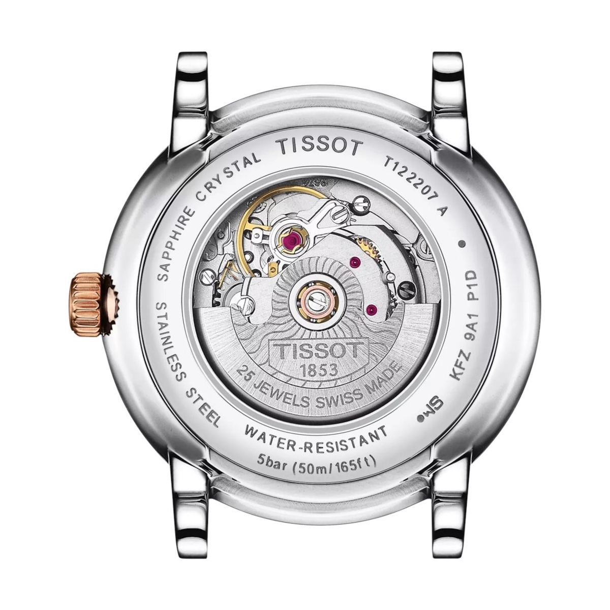 TISSOT CARSON PREMIUM AUTOMATIC 30mm