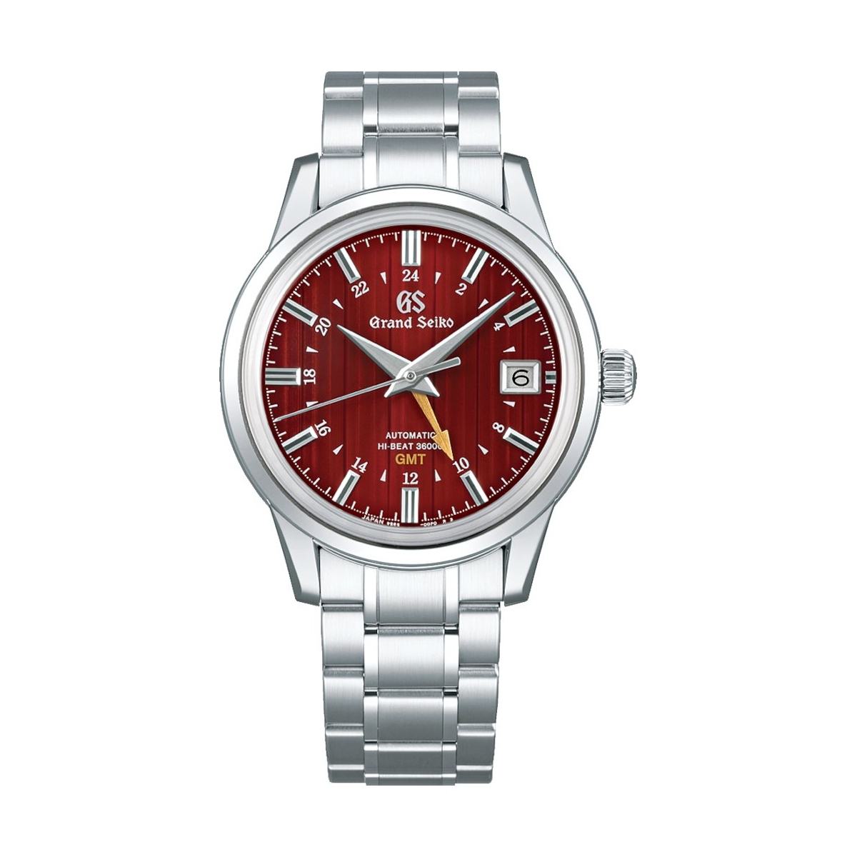 ZEGAREK GRAND SEIKO ELEGANCE HI-BEAT GMT