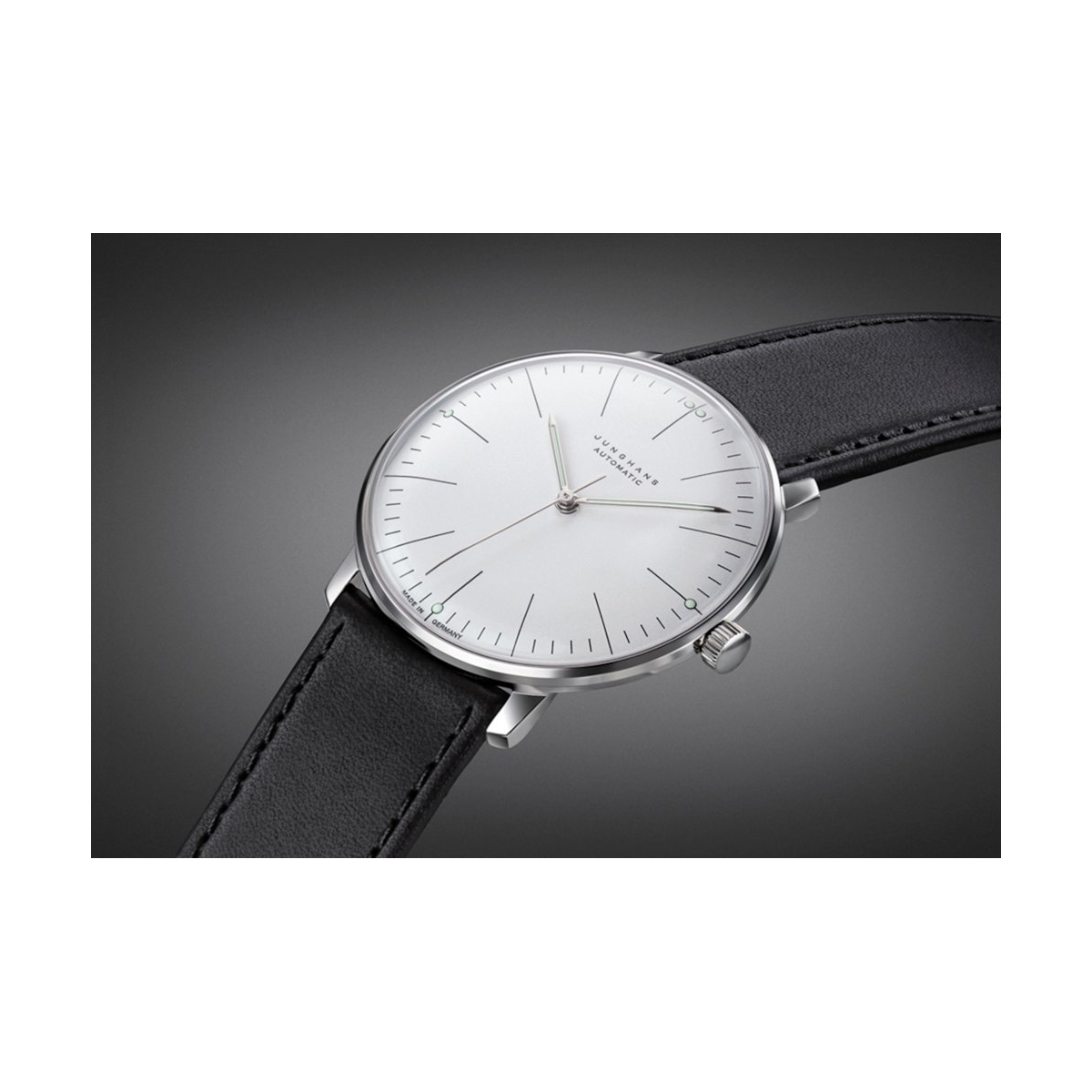 ZEGAREK JUNGHANS MAX BILL AUTOMATIC