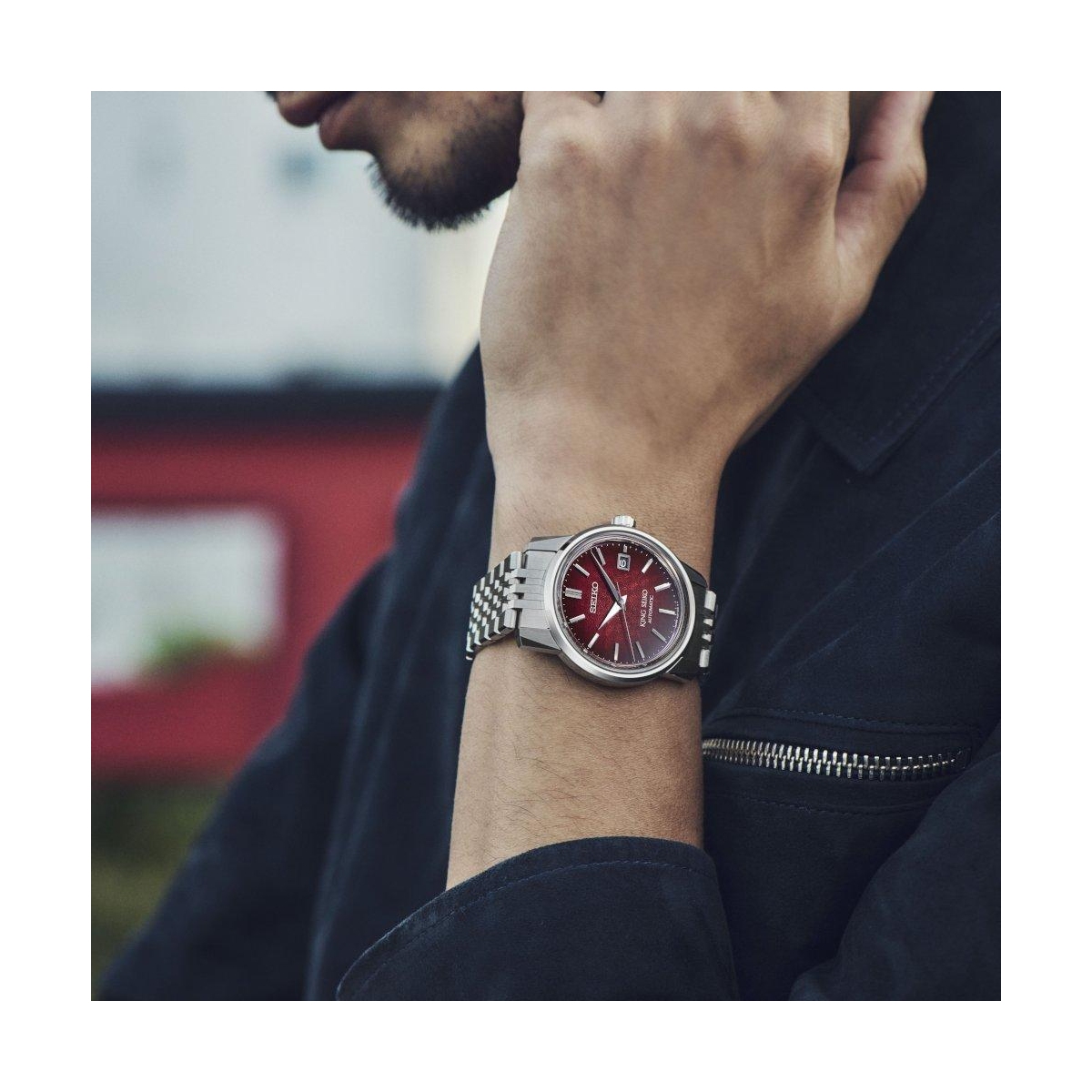 ZEGAREK SEIKO KING SEIKO