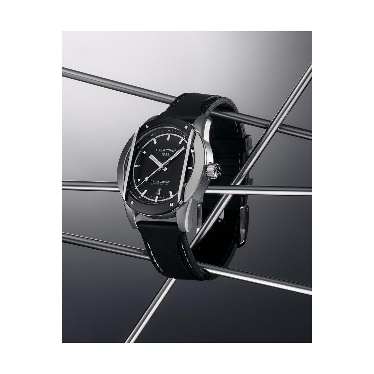 ZEGAREK CERTINA DS CASCADEUR 30TH ANNIVERSARY LIMITED EDITION