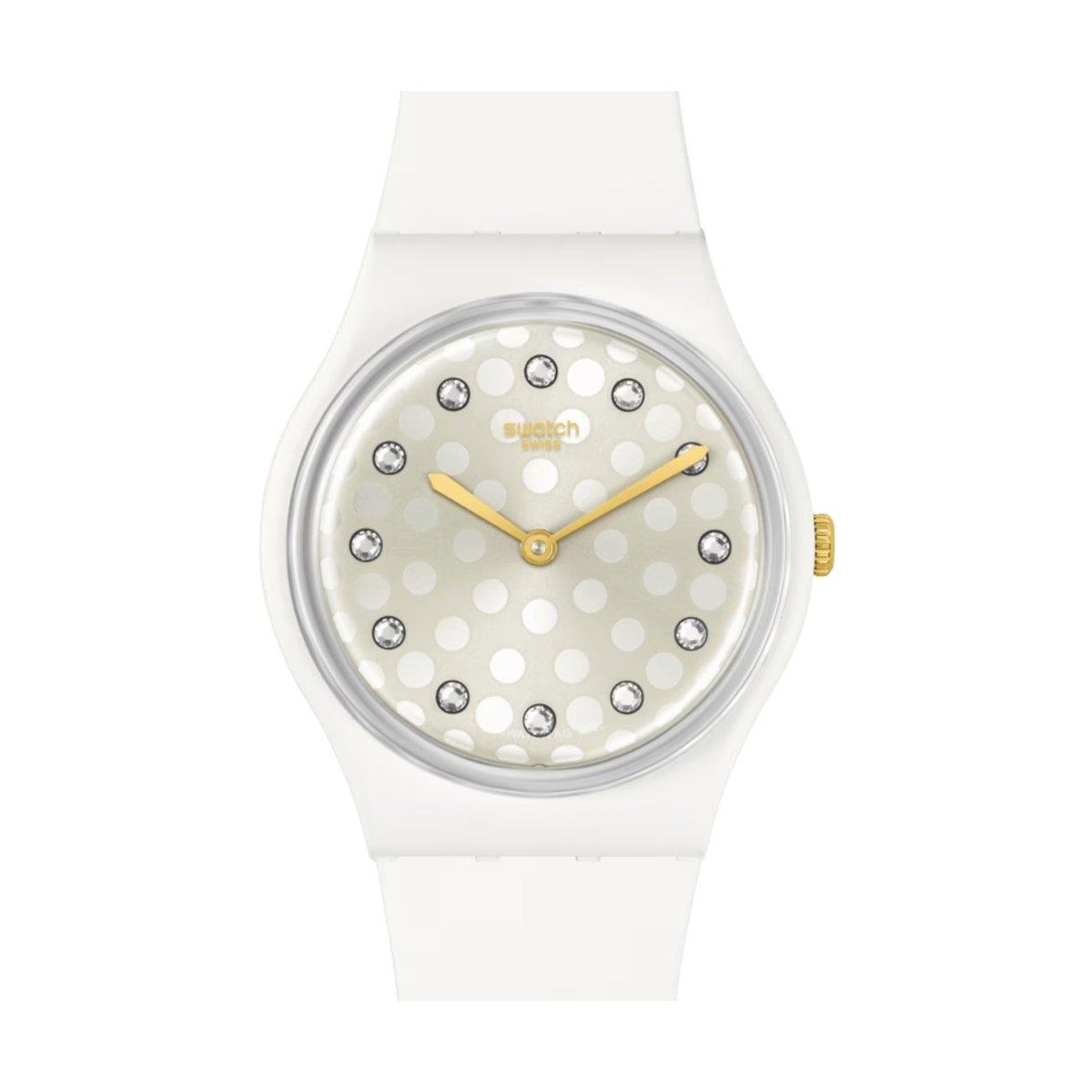 ZEGAREK SWATCH SPARKLE SHINE