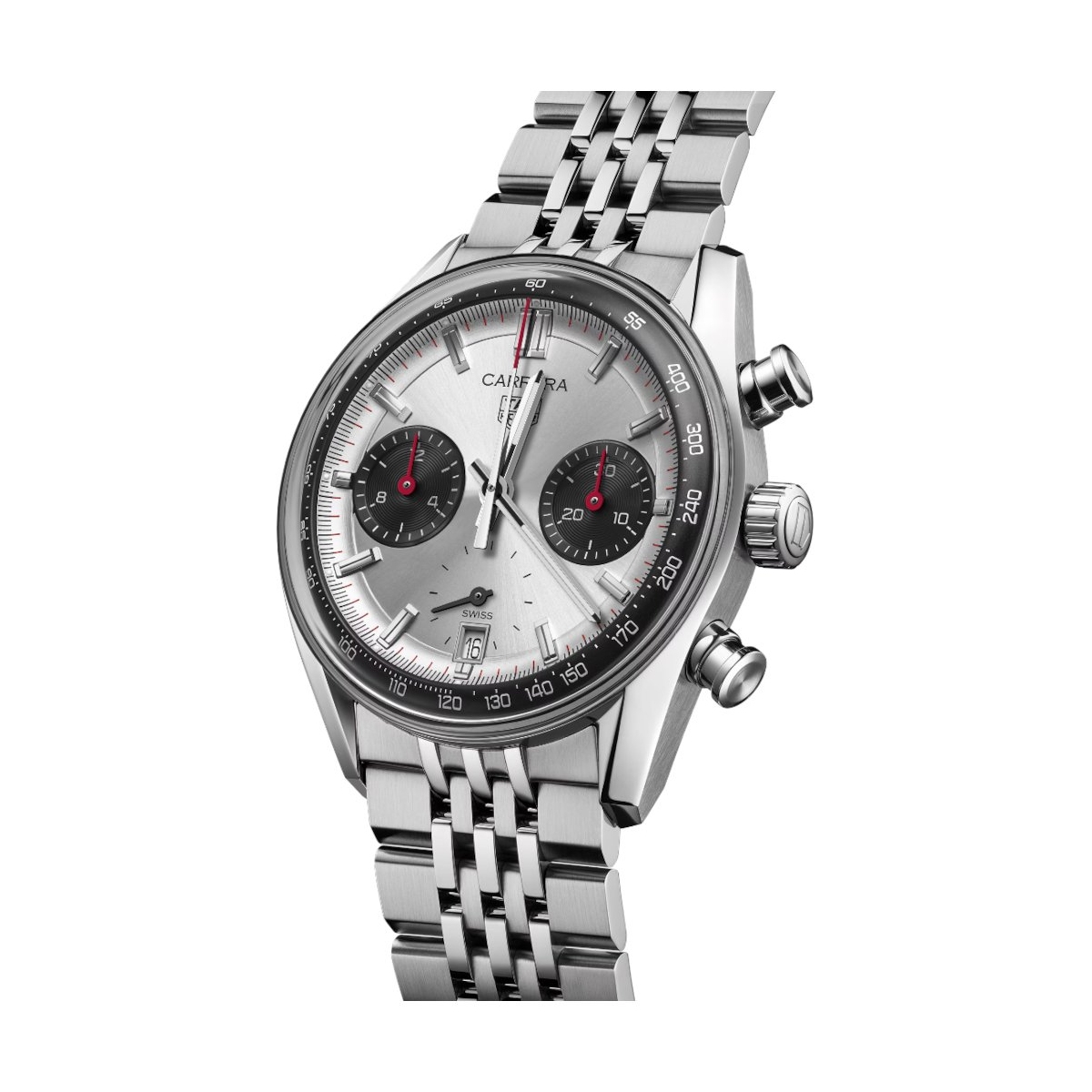 ZEGAREK TAG HEUER CARRERA CHRONOGRAPH