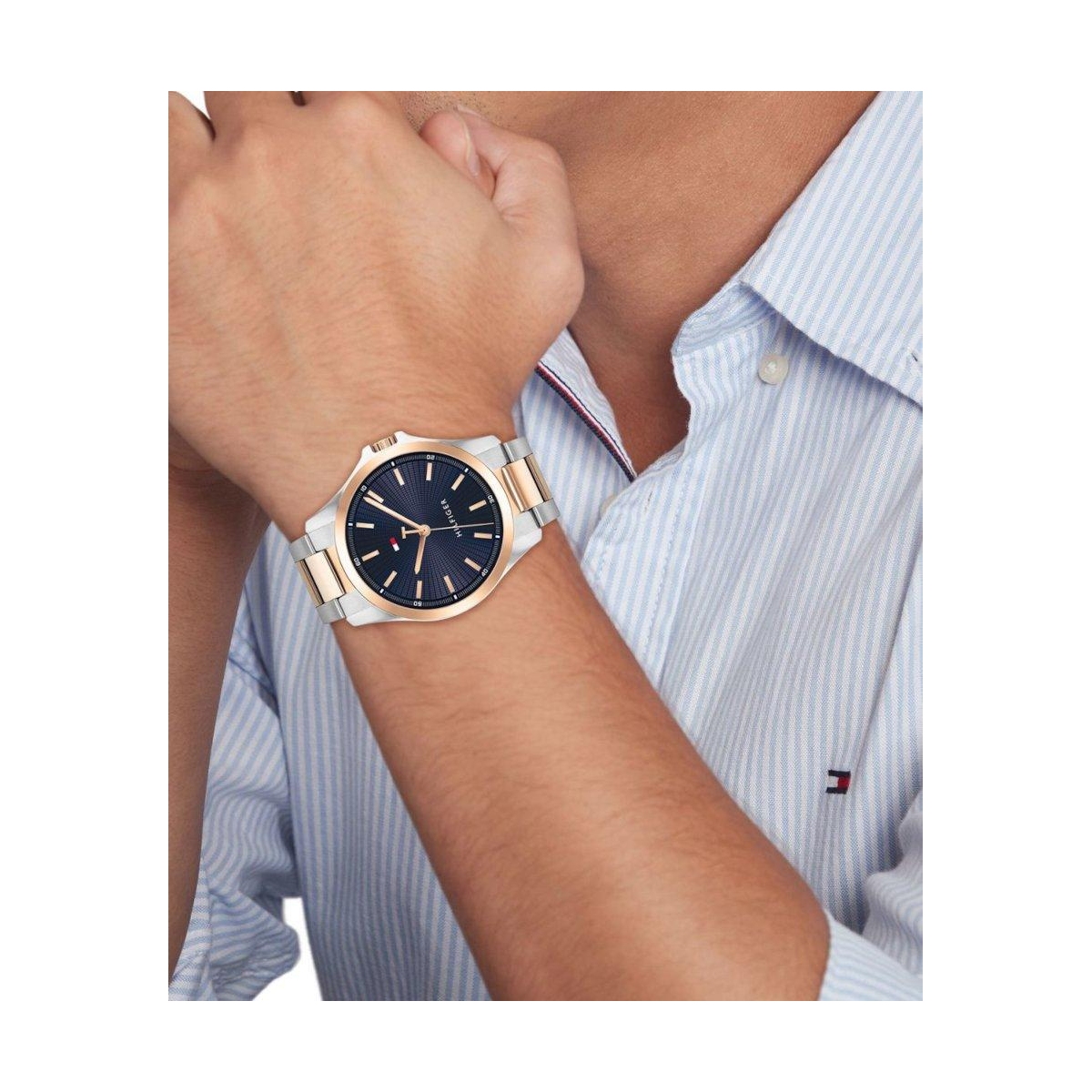 ZEGAREK TOMMY HILFIGER BRUCE