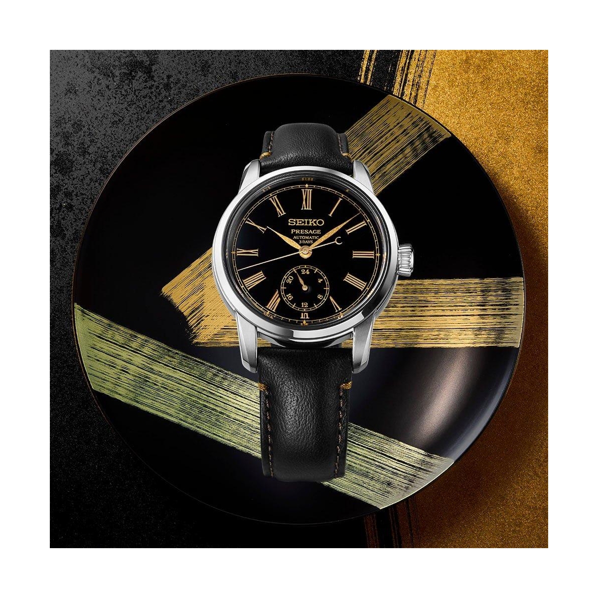 ZEGAREK SEIKO PRESAGE CLASSIC SERIES