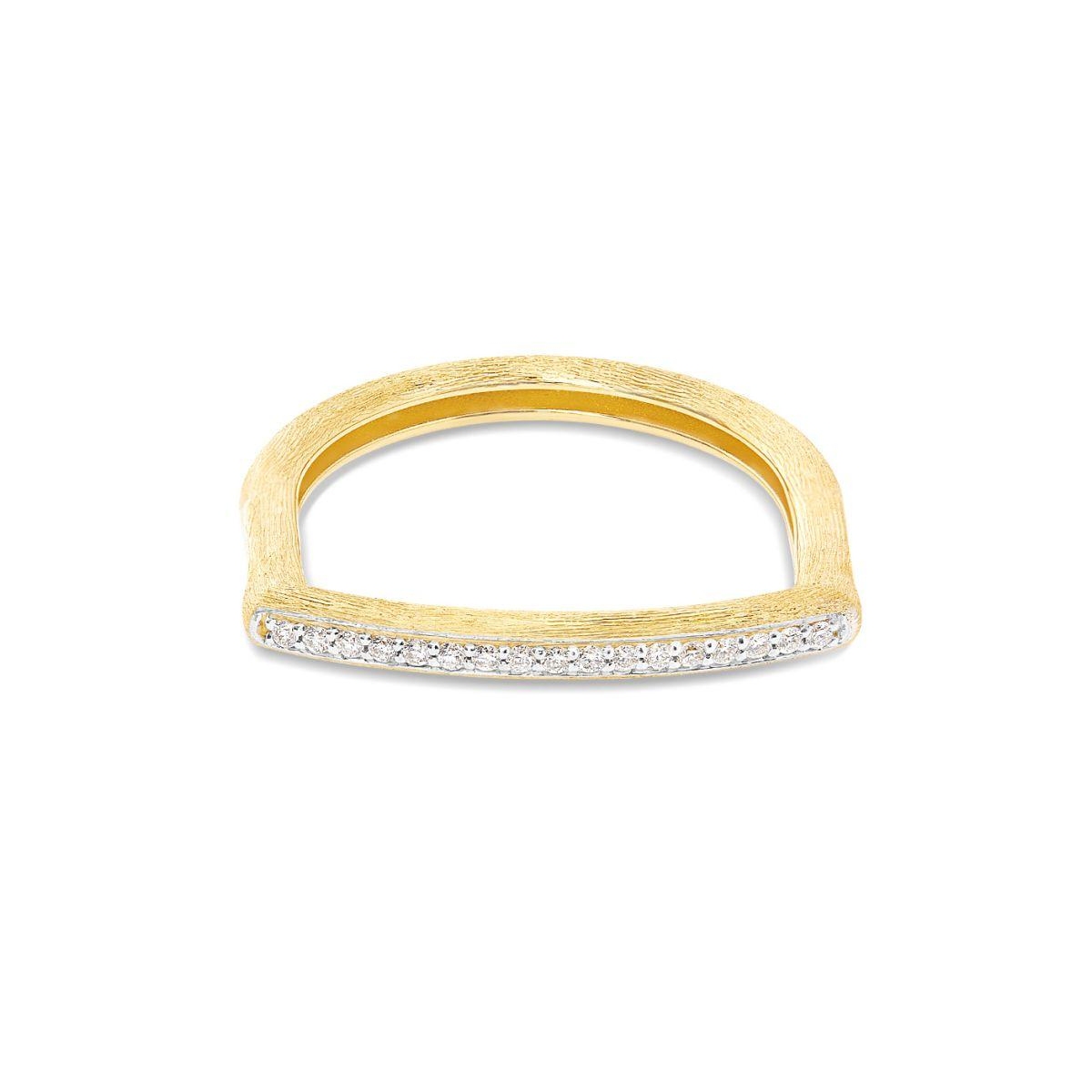 Pierścionek złoty NANIS