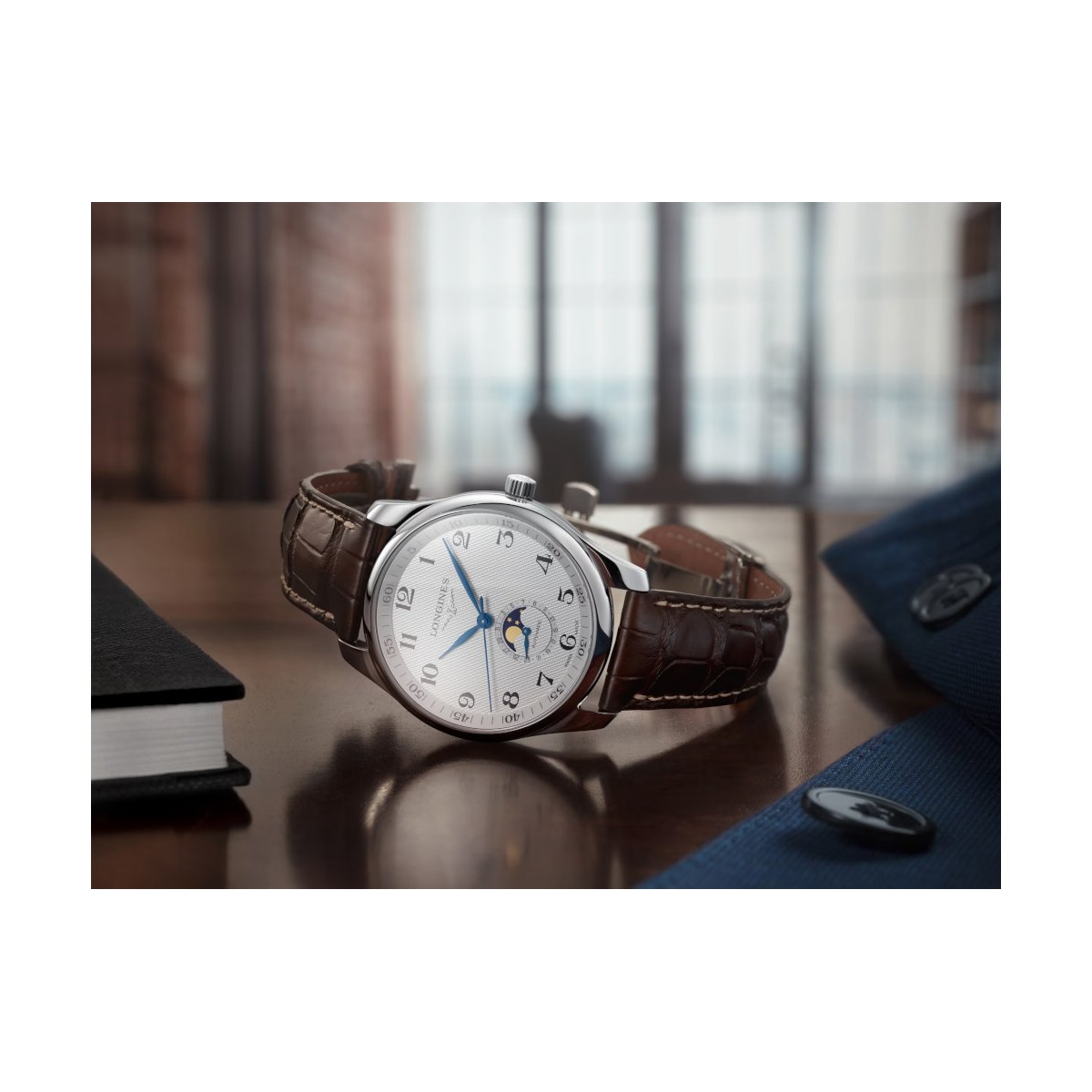 LONGINES MASTER COLLECTION MOONPHASE