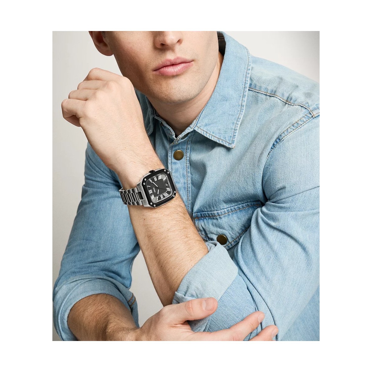 ZEGAREK FOSSIL CROSBY