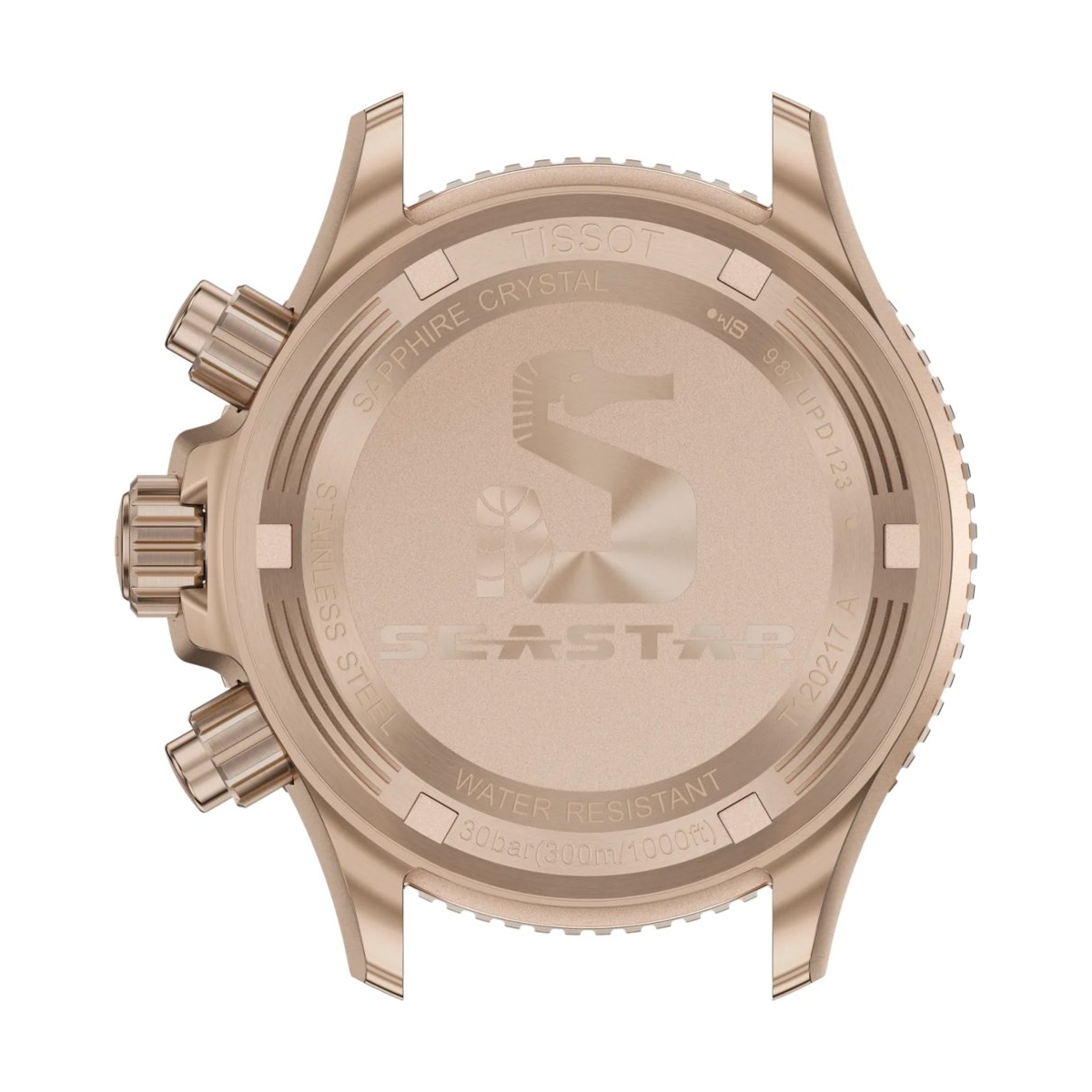 TISSOT SEASTAR 1000 QUARTZ CHRONOGRAPH 38mm