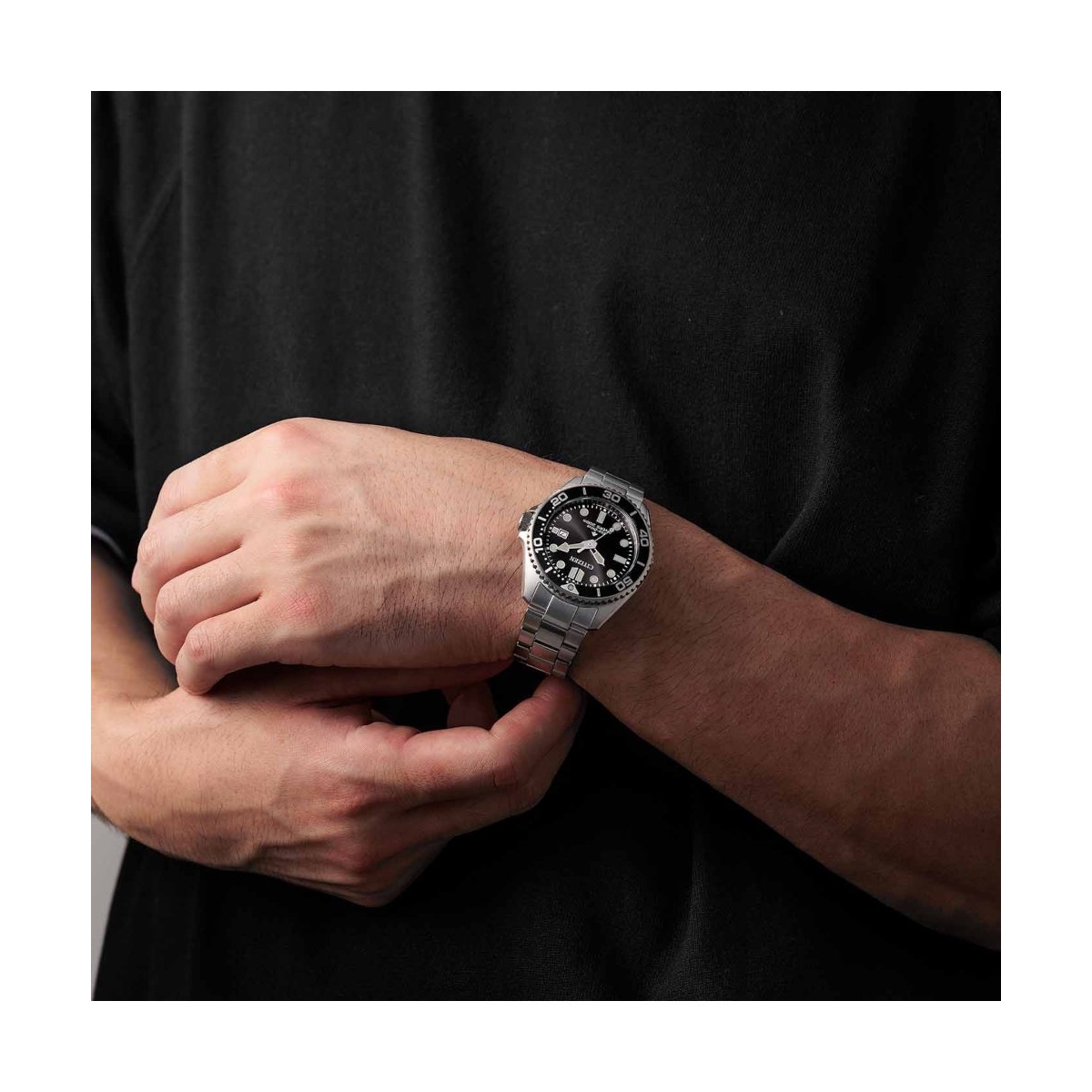 ZEGAREK CITIZEN PROMASTER MARINE DIVER