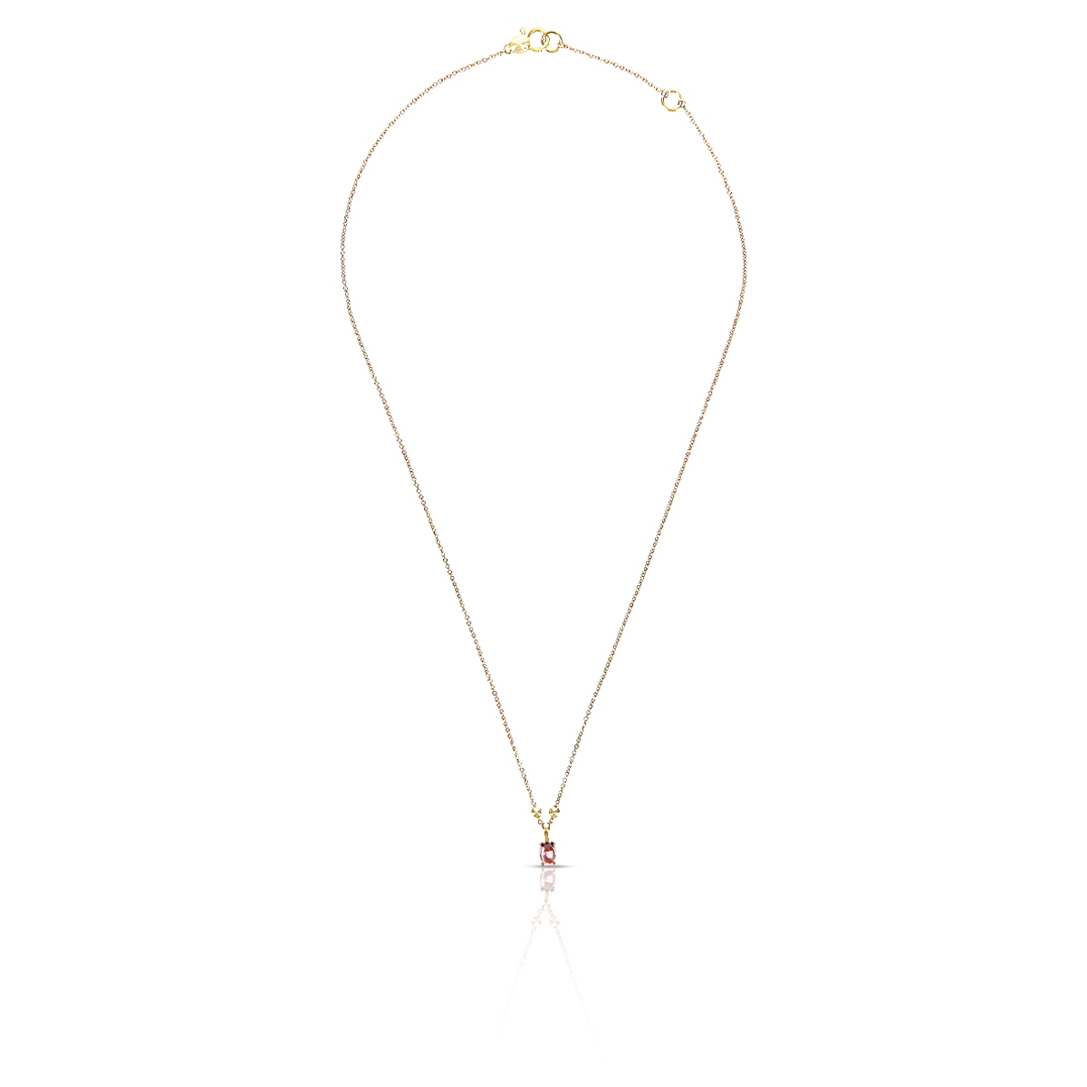 Naszyjnik złoty Nanis