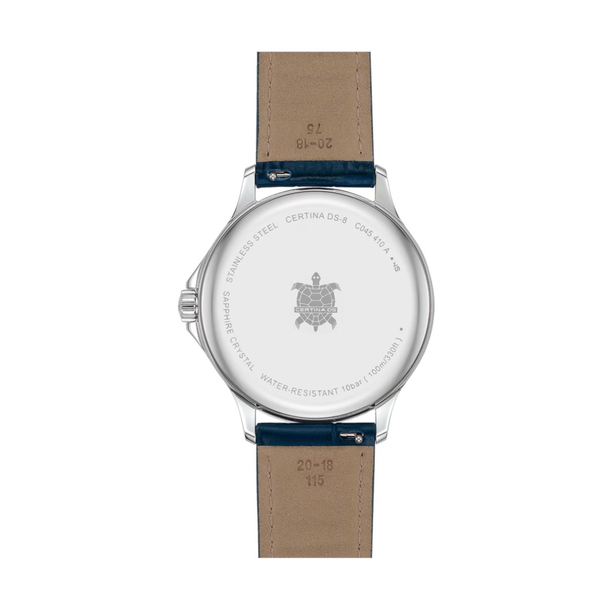 ZEGAREK CERTINA DS-8 GENT 40MM