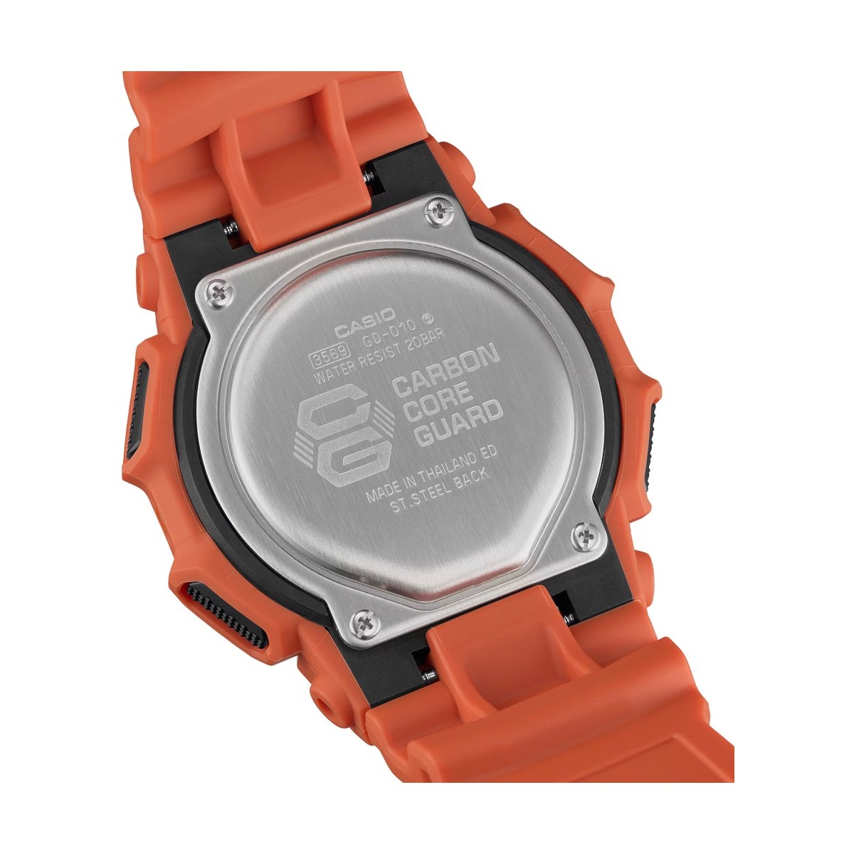ZEGAREK G-SHOCK ORIGINAL