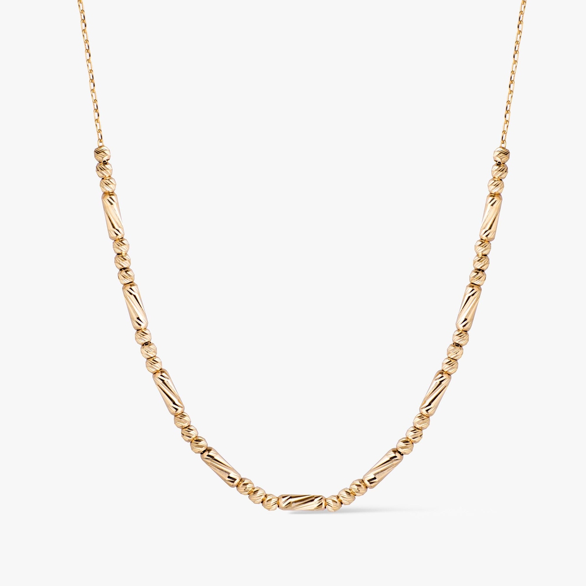 Naszyjnik złoty