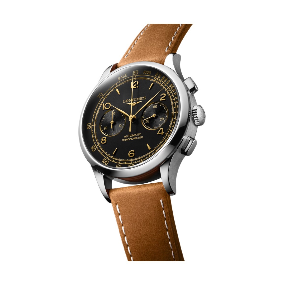 LONGINES RECORD CHRONOGRAPH