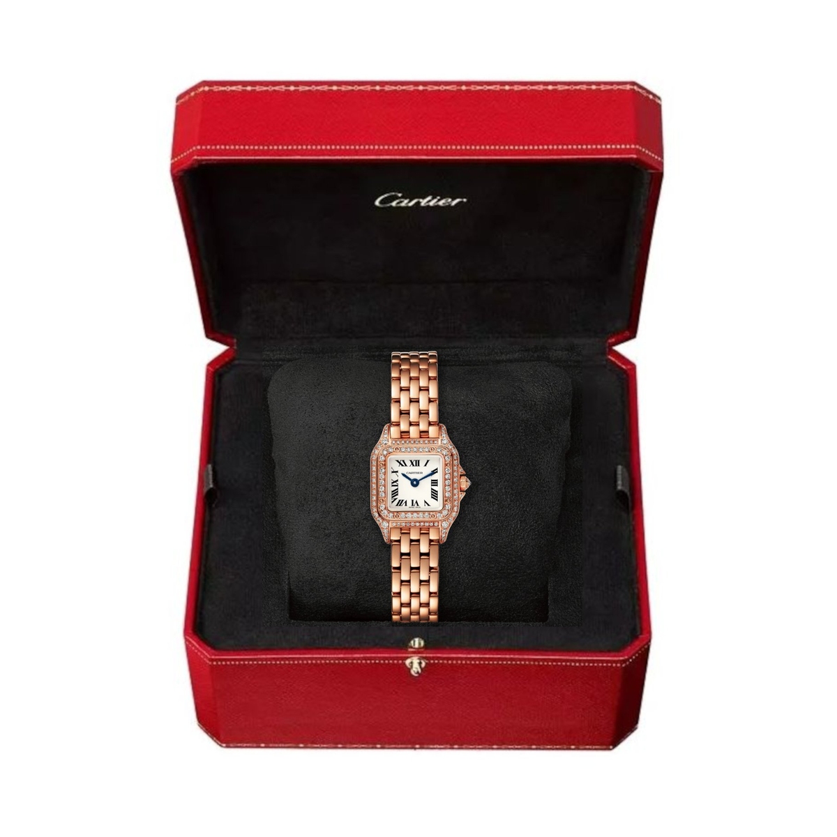 ZEGAREK CARTIER PANTHÈRE DE CARTIER