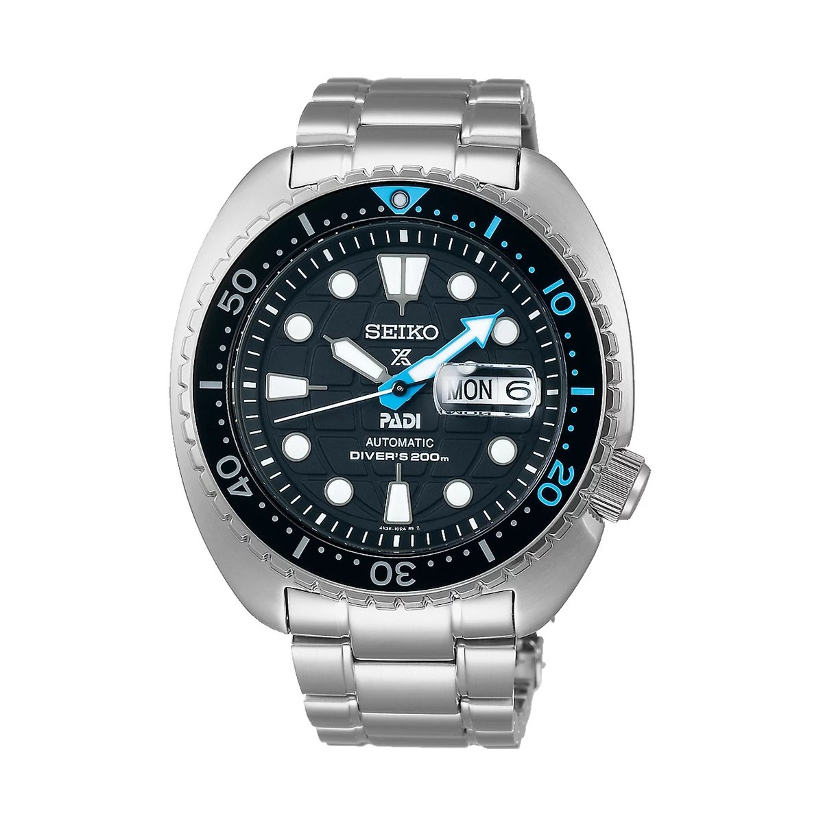 ZEGAREK SEIKO PROSPEX SEA PADI ''KING TURTLE'' SPECIAL EDITION