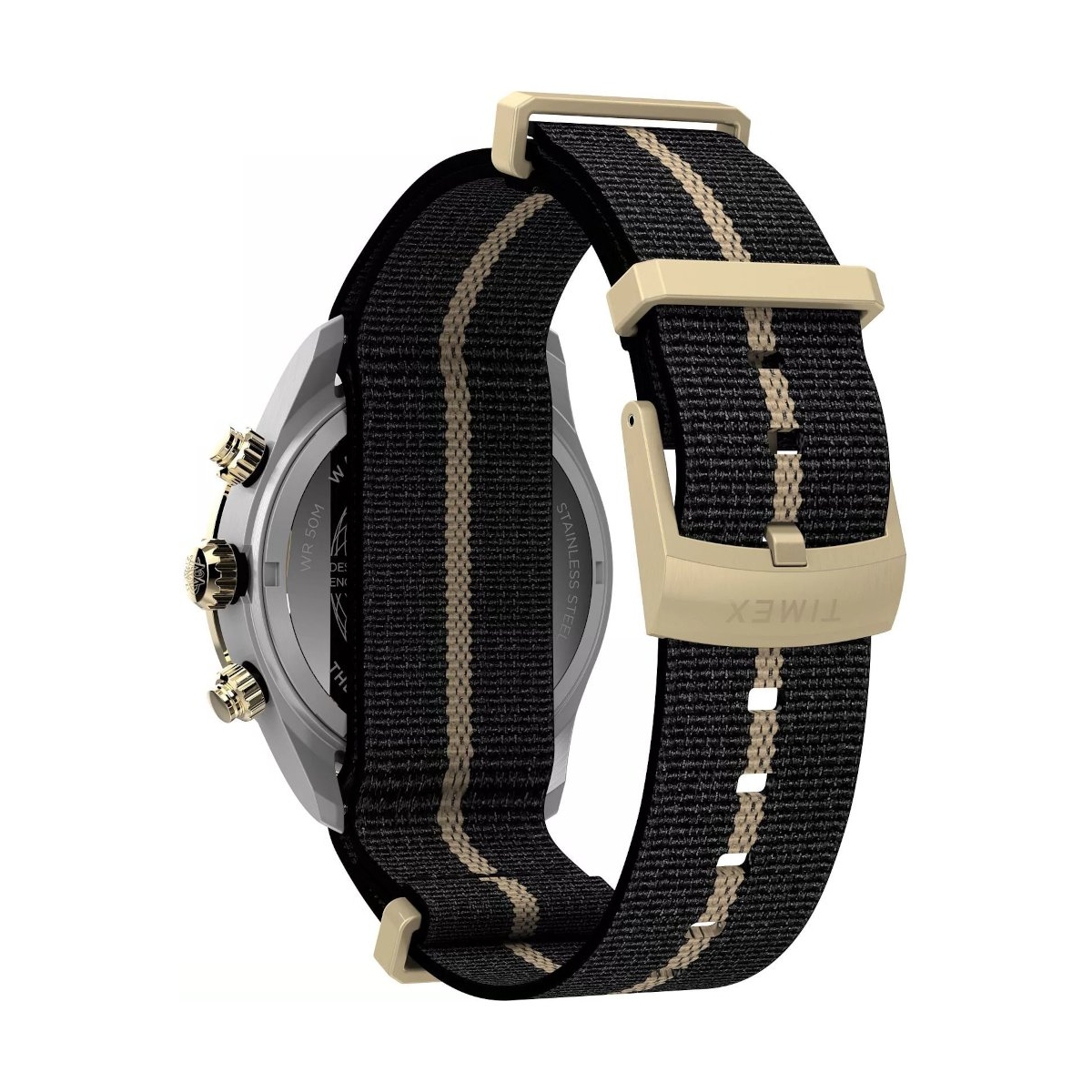 ZEGAREK TIMEX WATERBURY HERITAGE CHRONOGRAPH