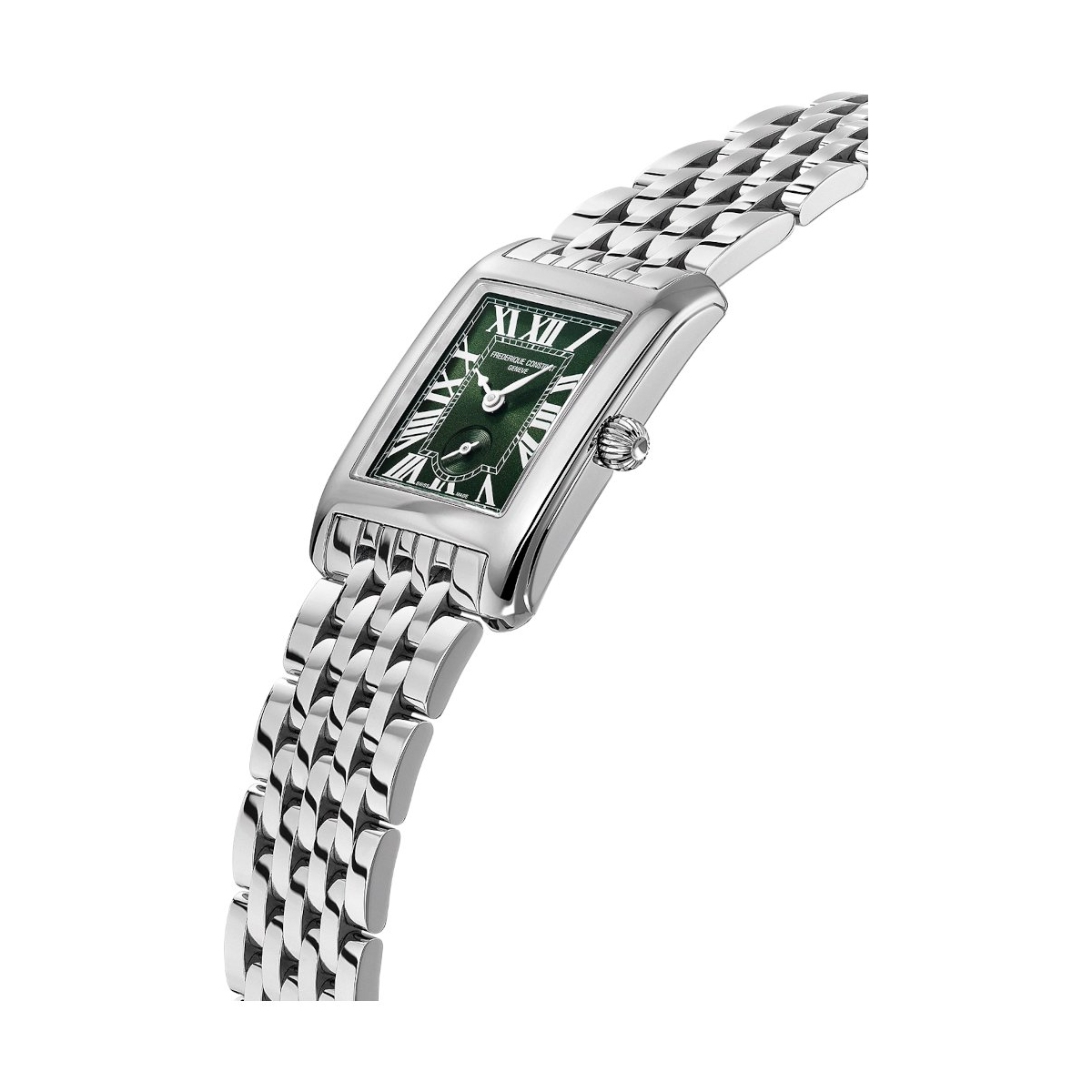 ZEGAREK FREDERIQUE CONSTANT CLASSICS CARREE SMALL SECONDS