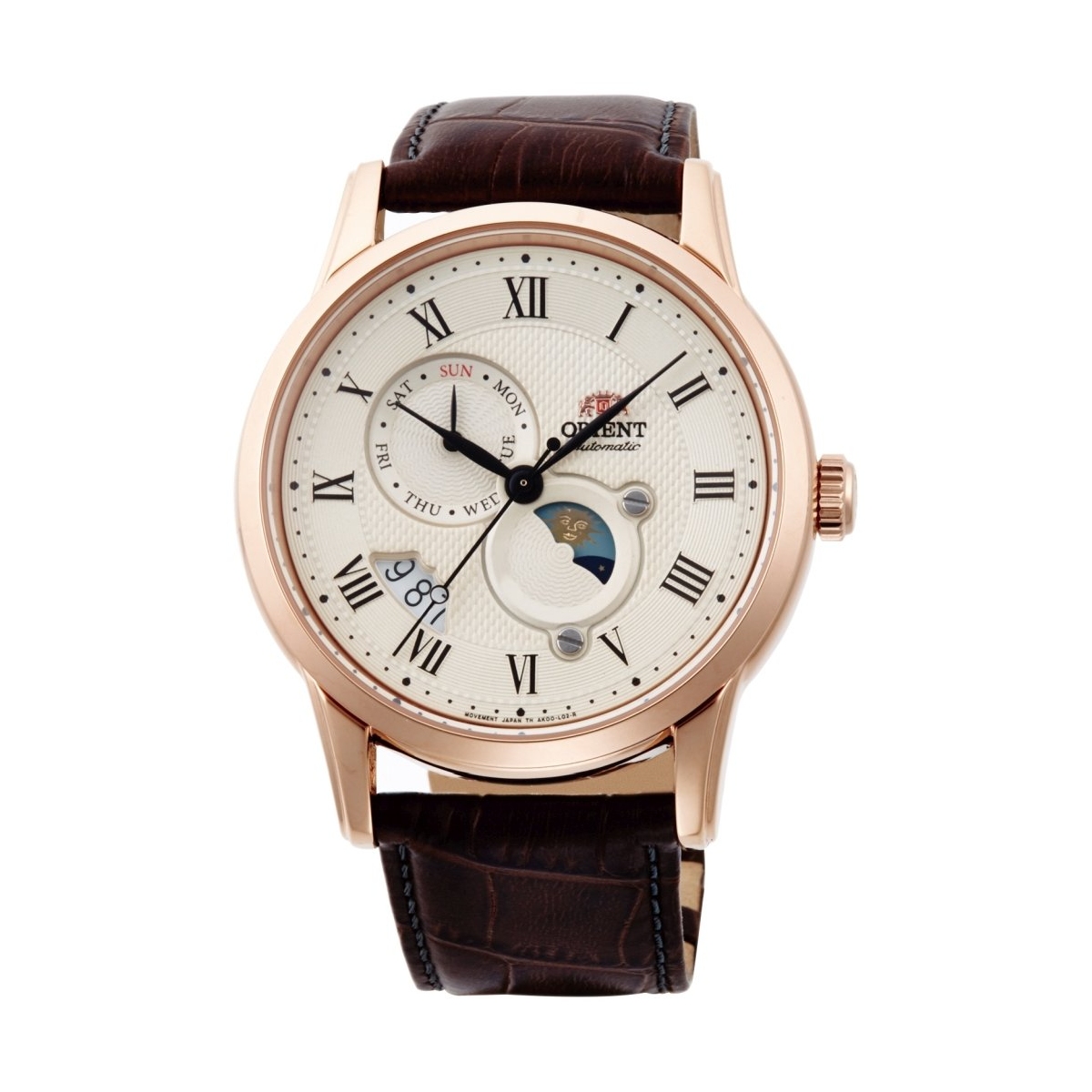 ZEGAREK ORIENT BAMBINO SUN & MOON