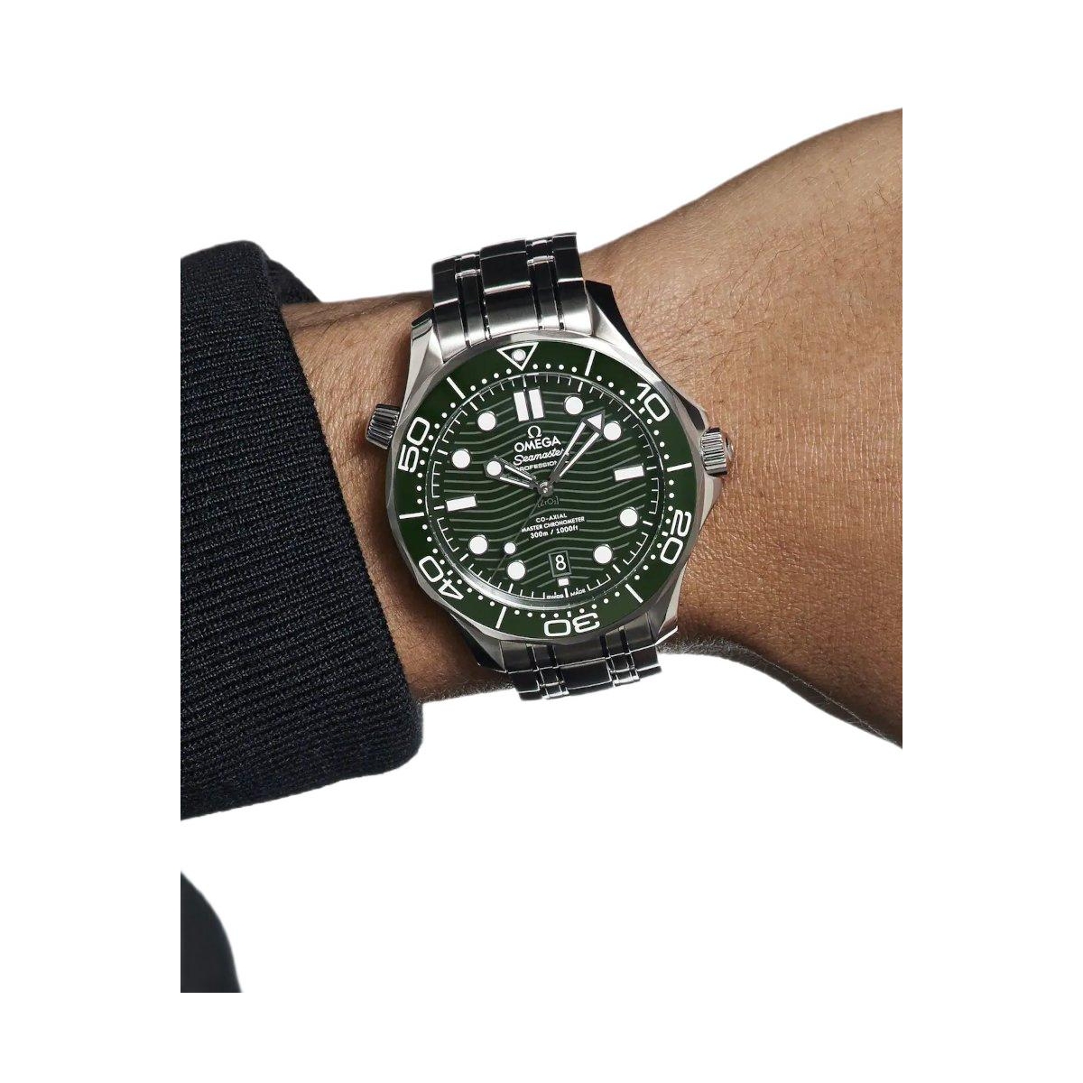 ZEGAREK OMEGA SEAMASTER DIVER 300M